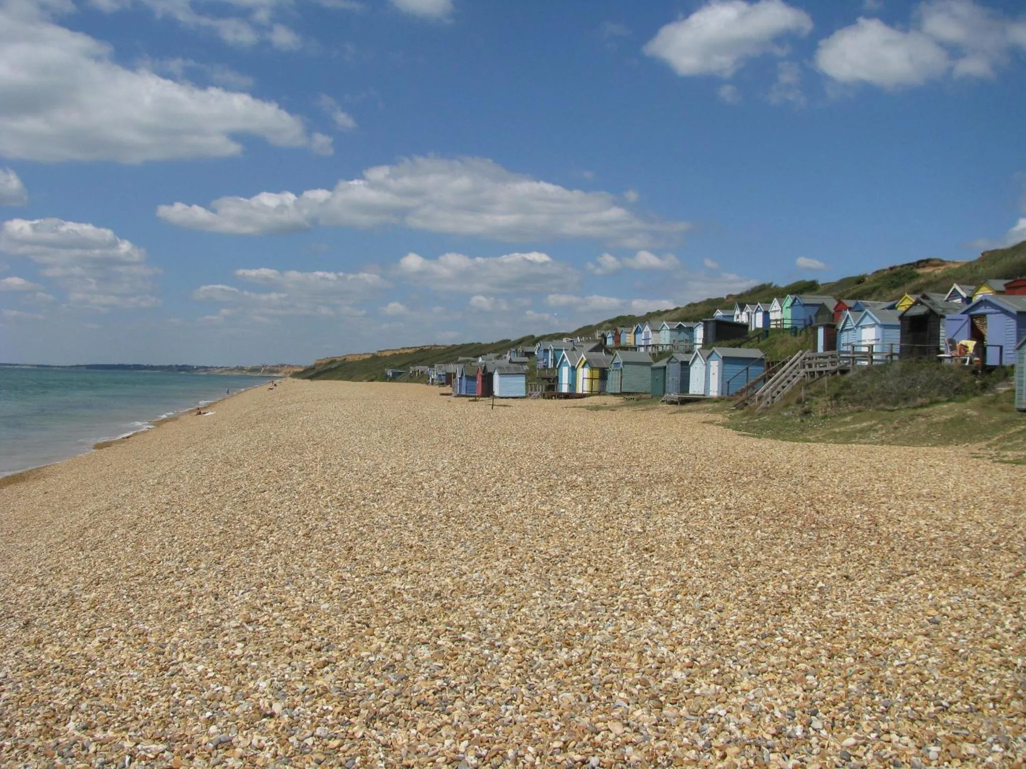 Area and facilities in Britannia House