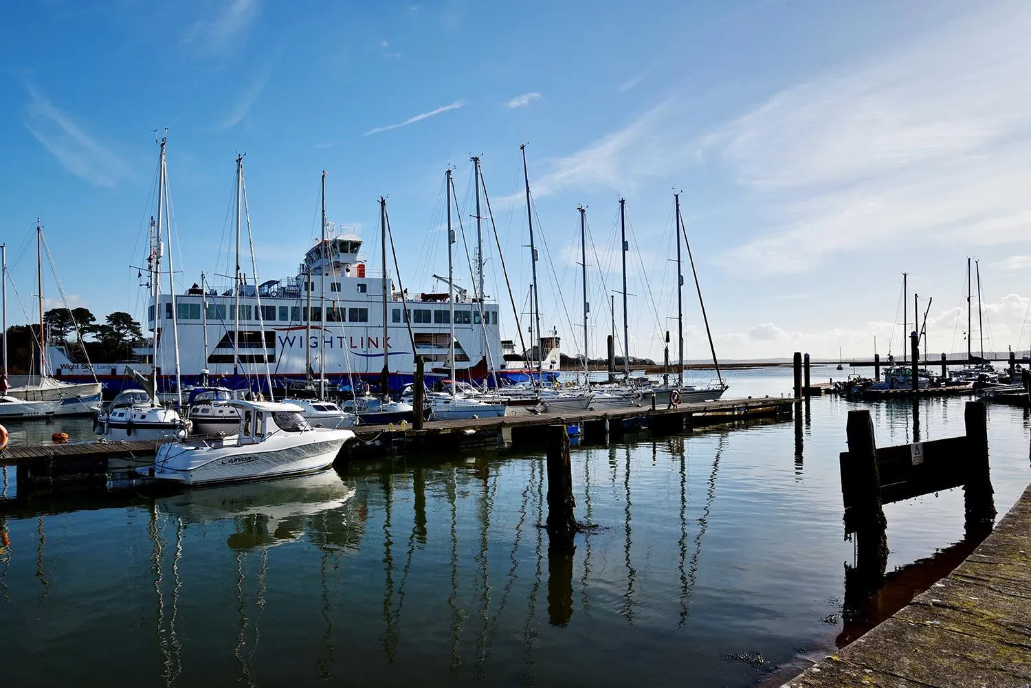 Day in Britannia House