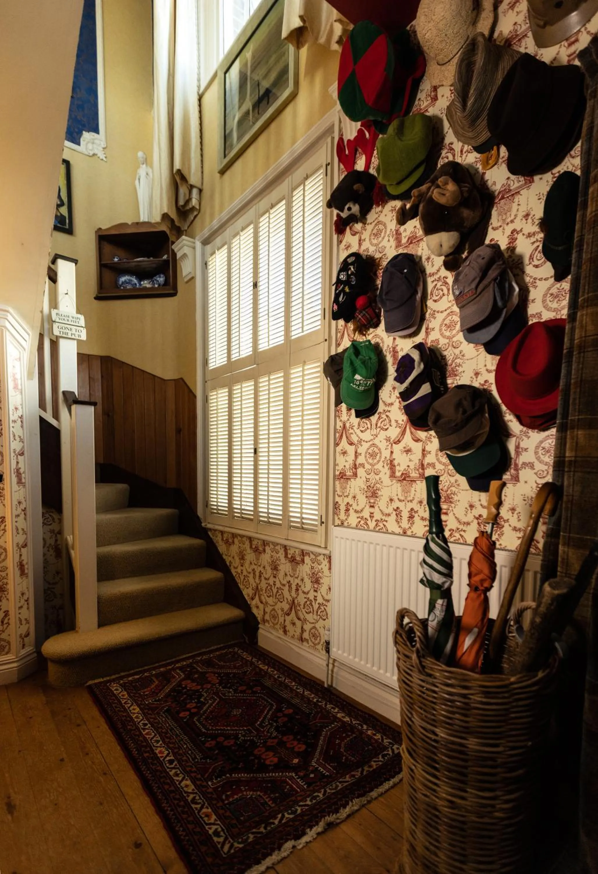 Property building in Britannia House