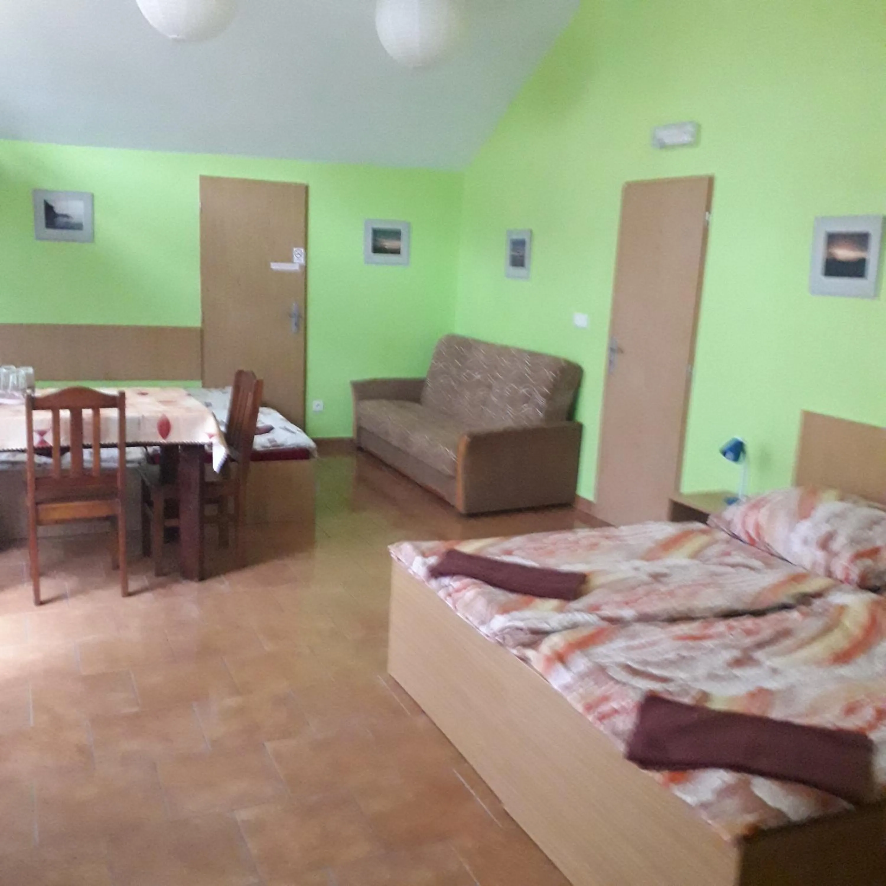Bed in penzion - restaurace Na Výšince