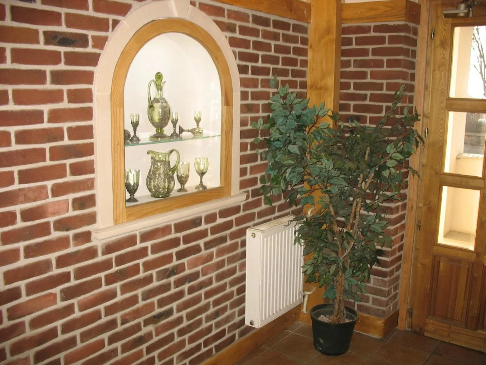 penzion - restaurace Na Výšince