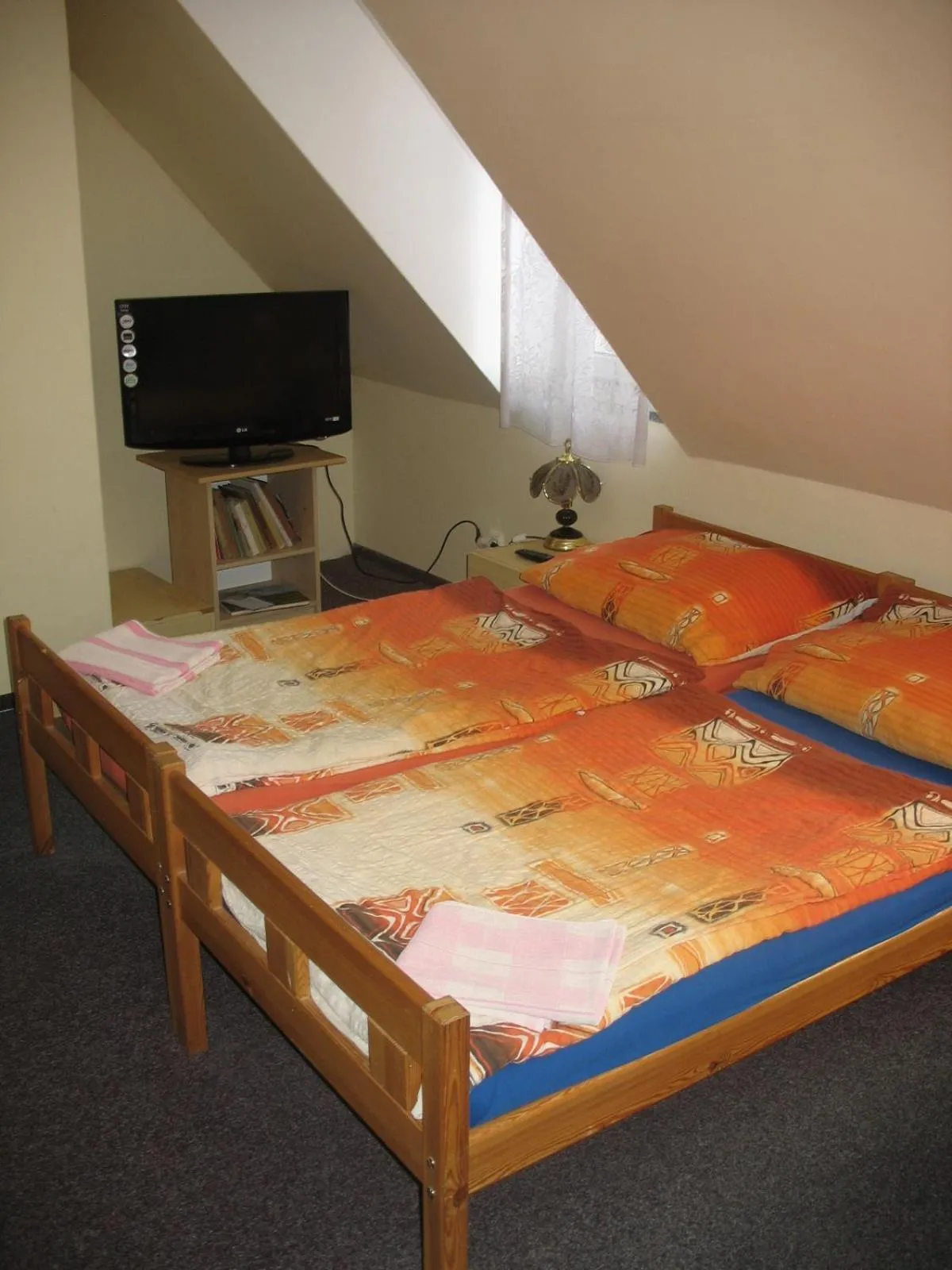 Bed in penzion - restaurace Na Výšince