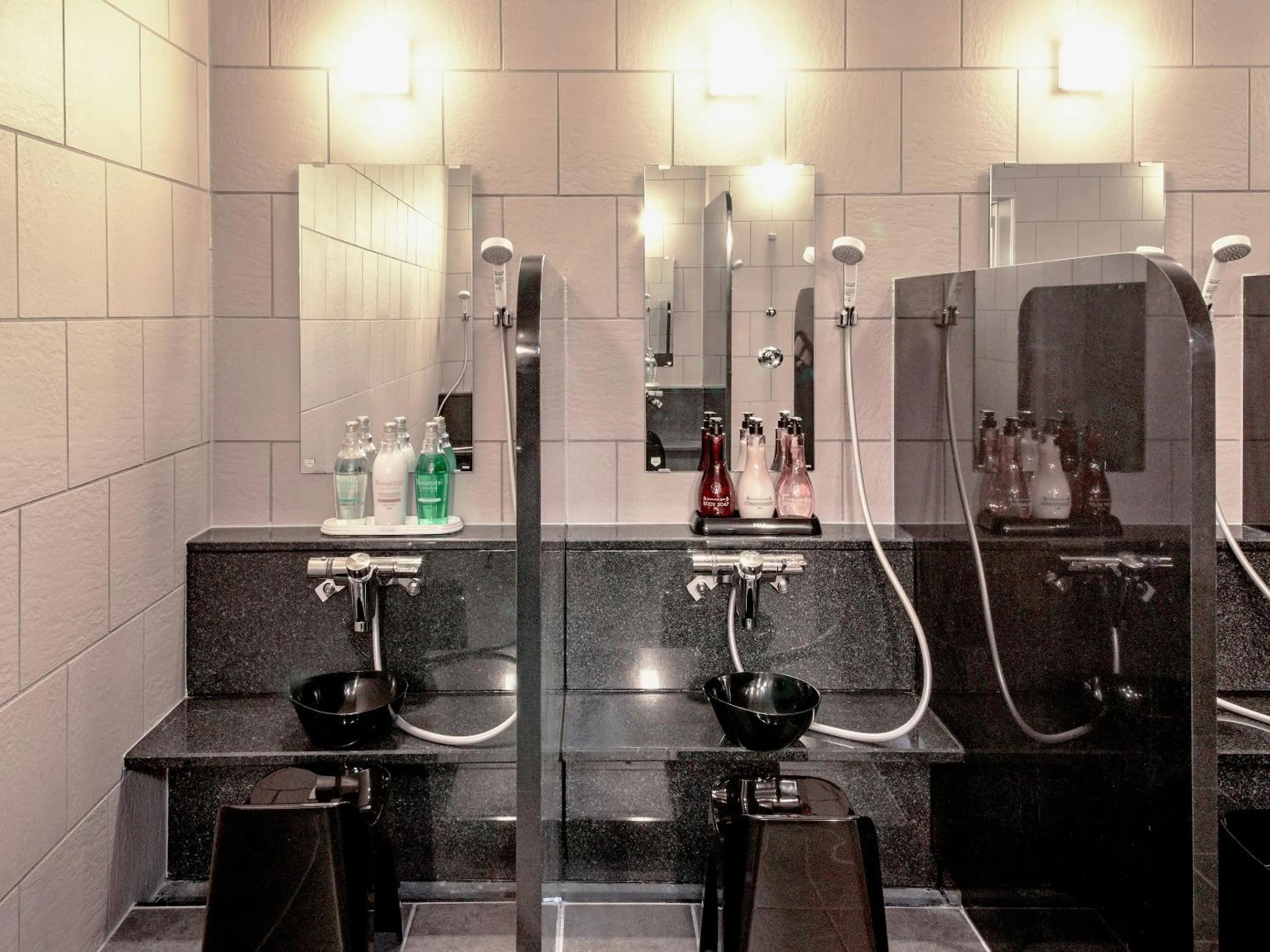 Hot Tub in JR Inn Chitose