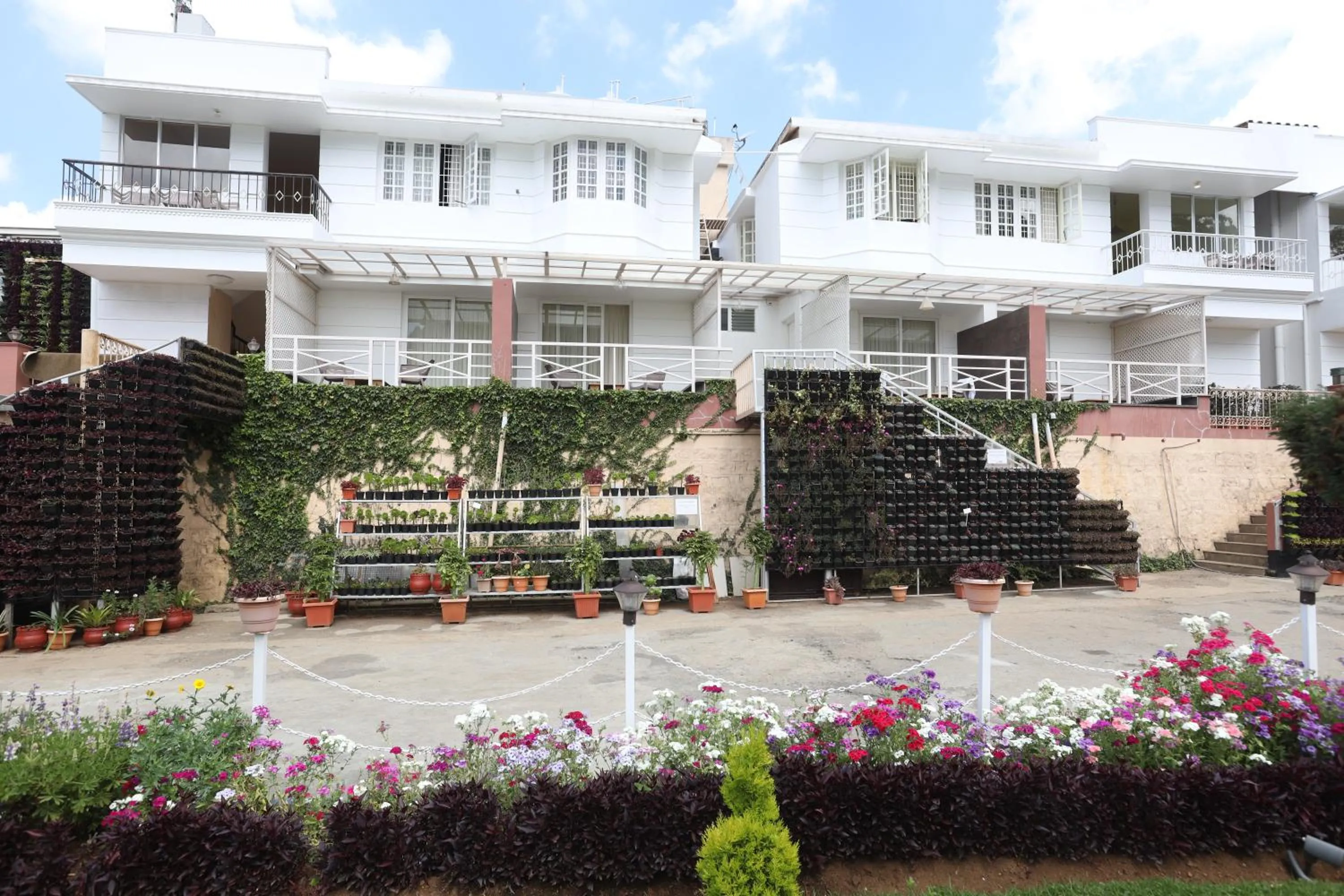 Property building in Delightz Inn