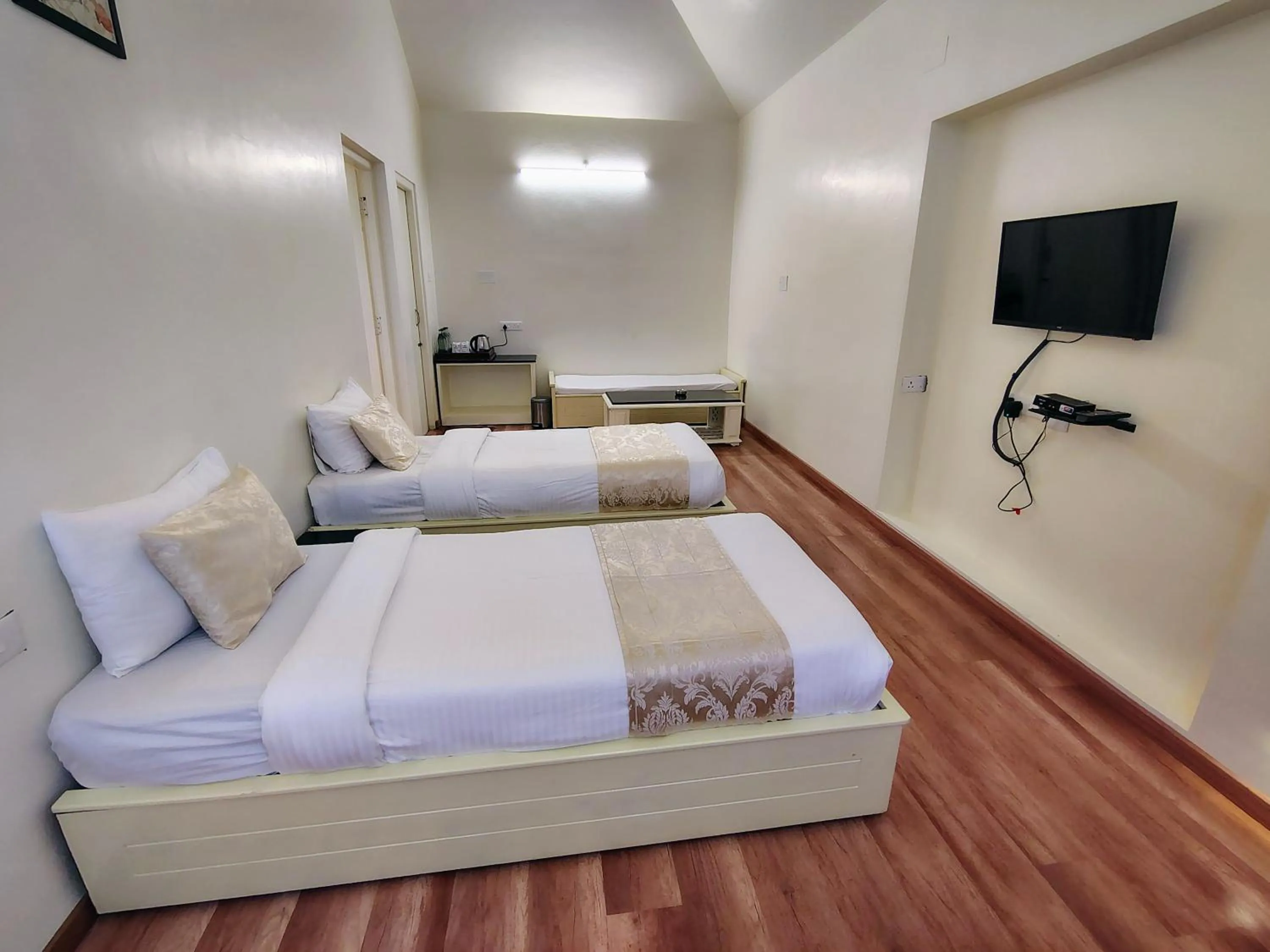 Family Room Non View in Delightz Inn