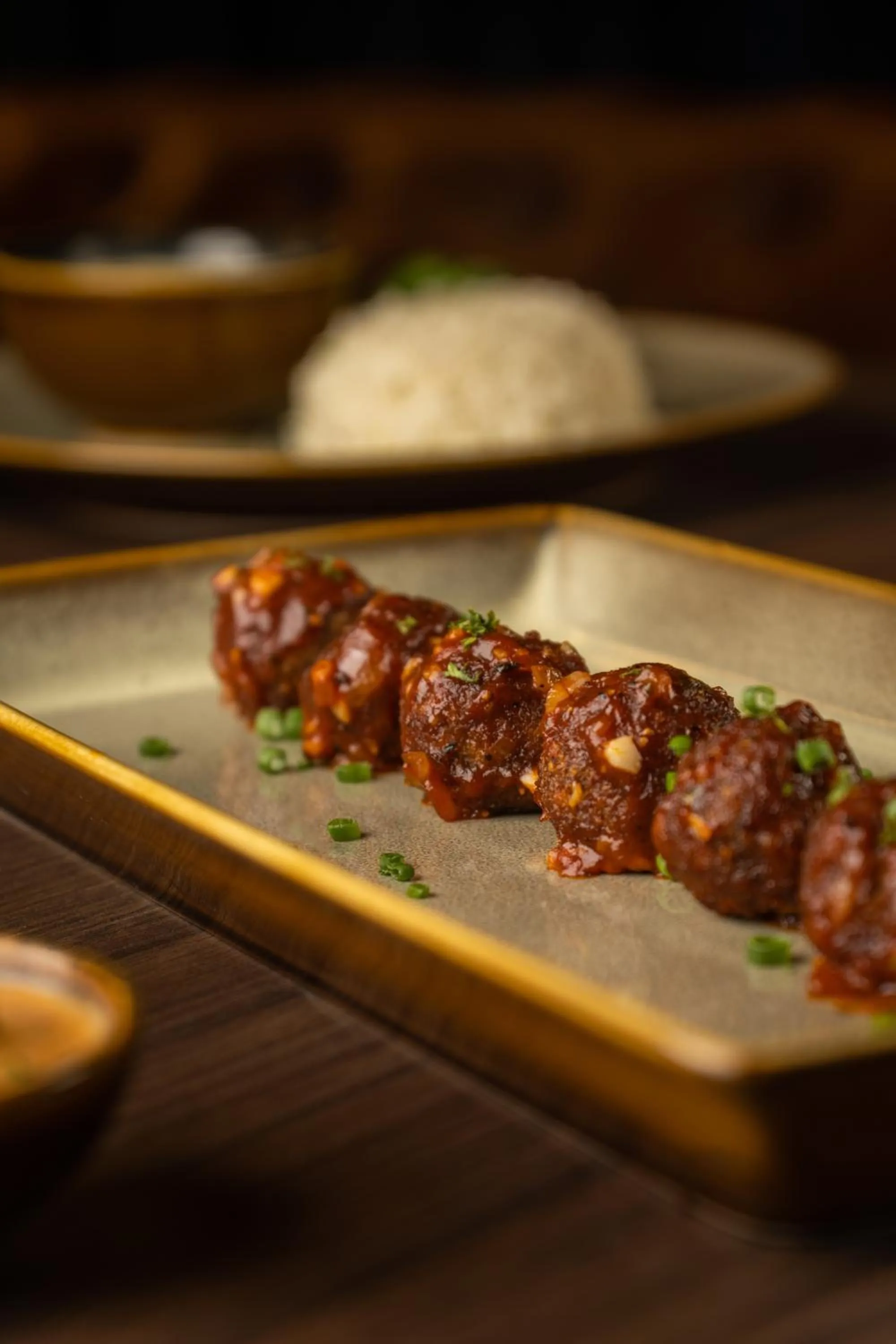 Lounge or bar in 37th Crescent Hotel Bengaluru