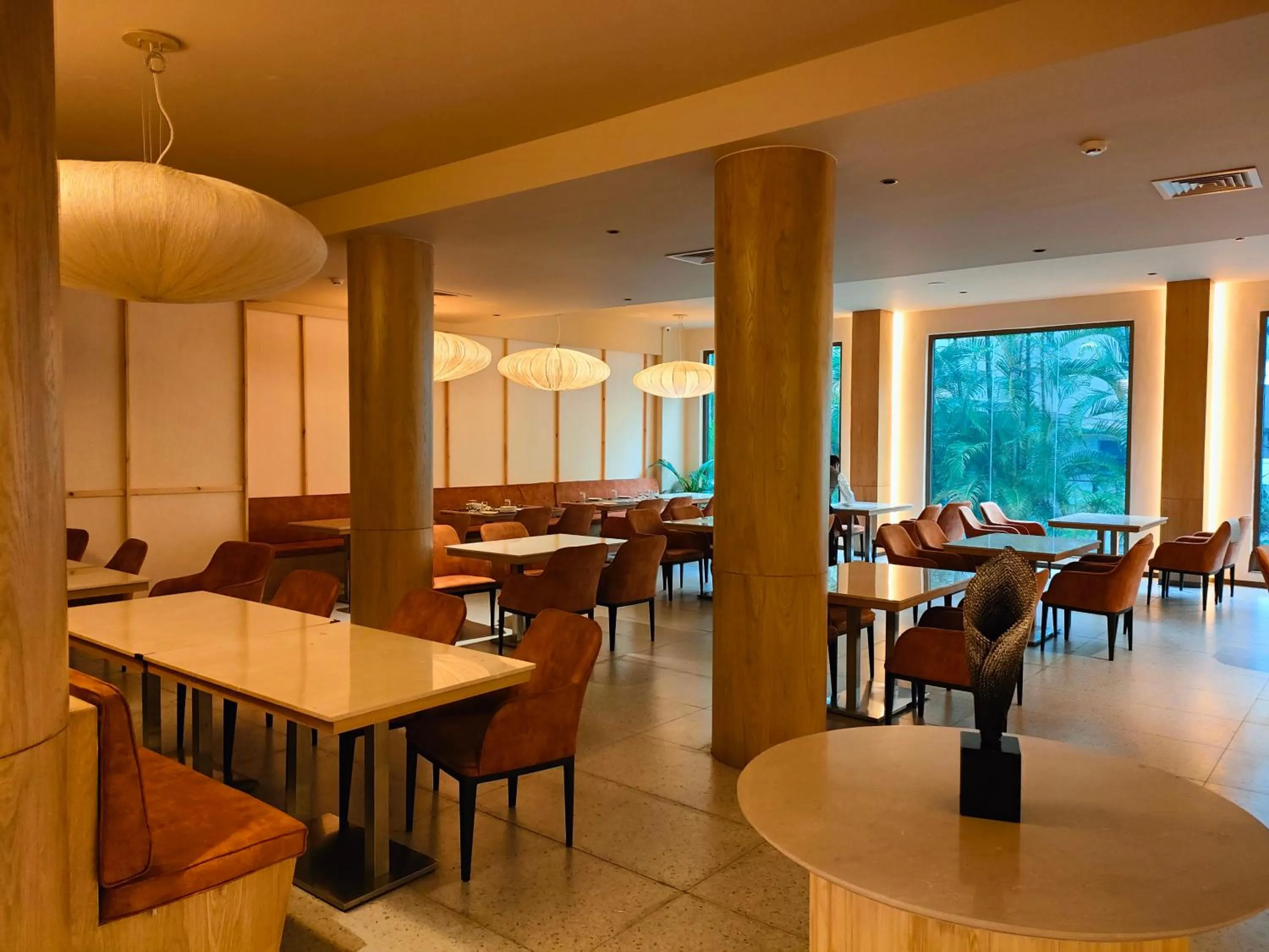 Restaurant/places to eat in 37th Crescent Hotel Bengaluru