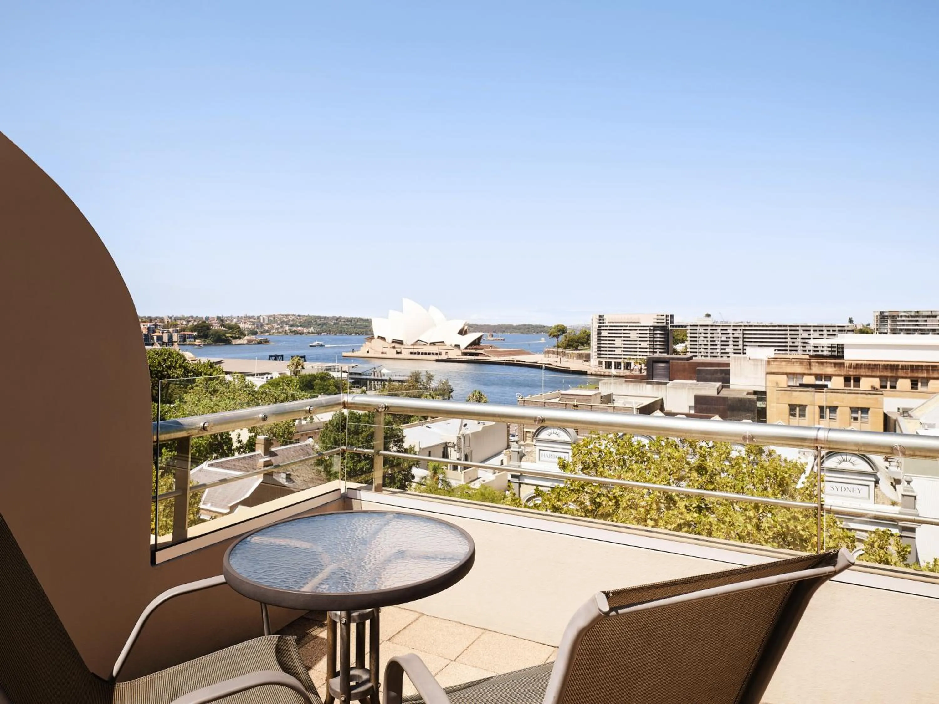 Rendezvous Hotel Sydney The Rocks