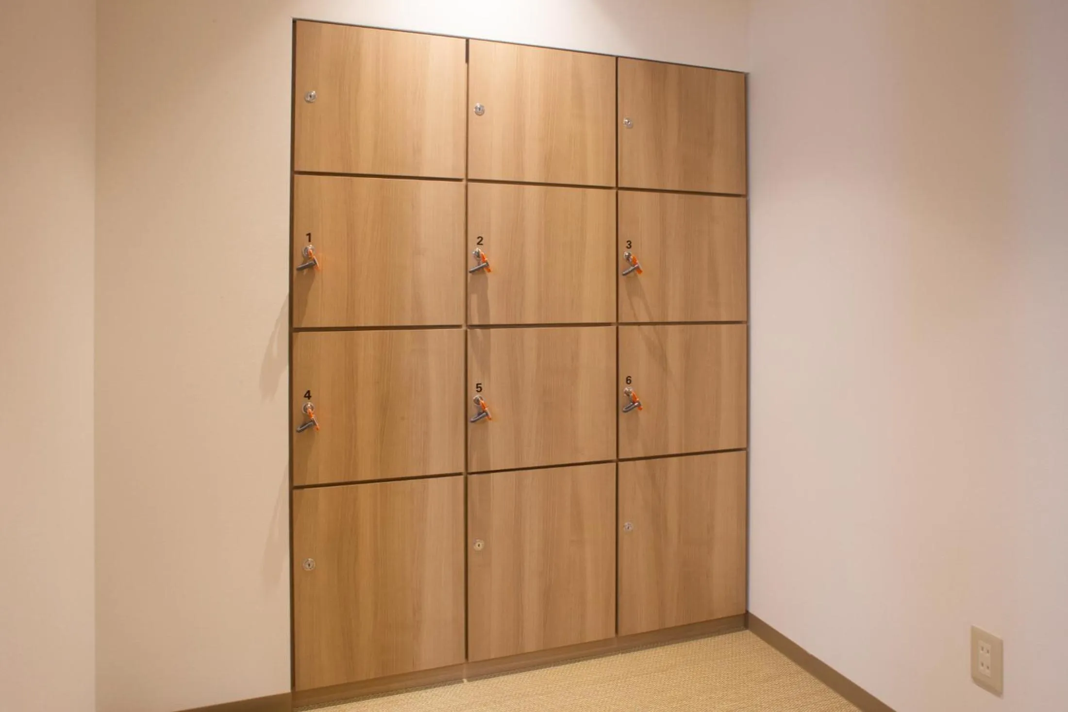 Spa and wellness centre/facilities in Hotel Kuretakeso Hiroshima Otemachi