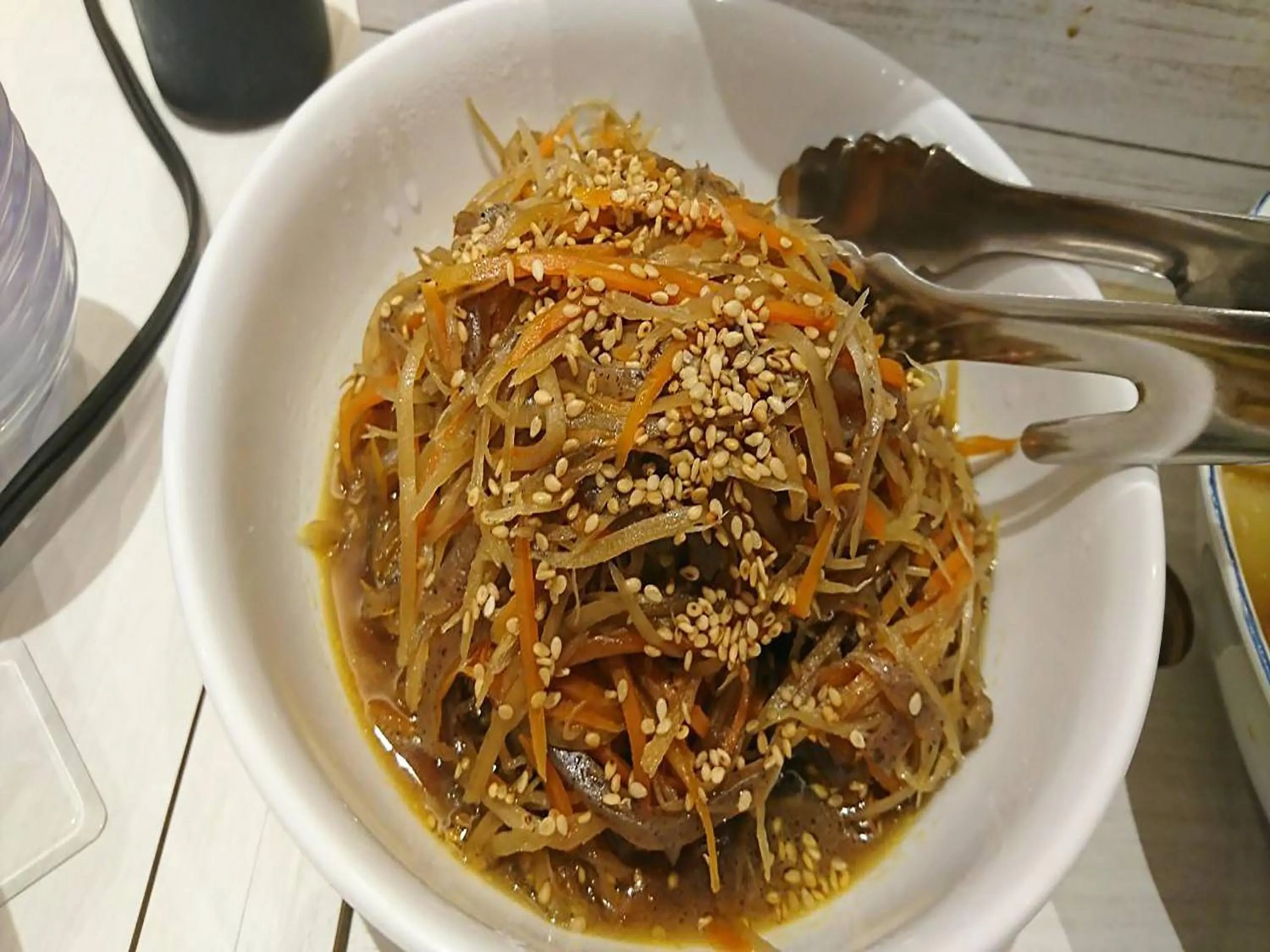 Breakfast in Hotel Kuretakeso Hiroshima Otemachi