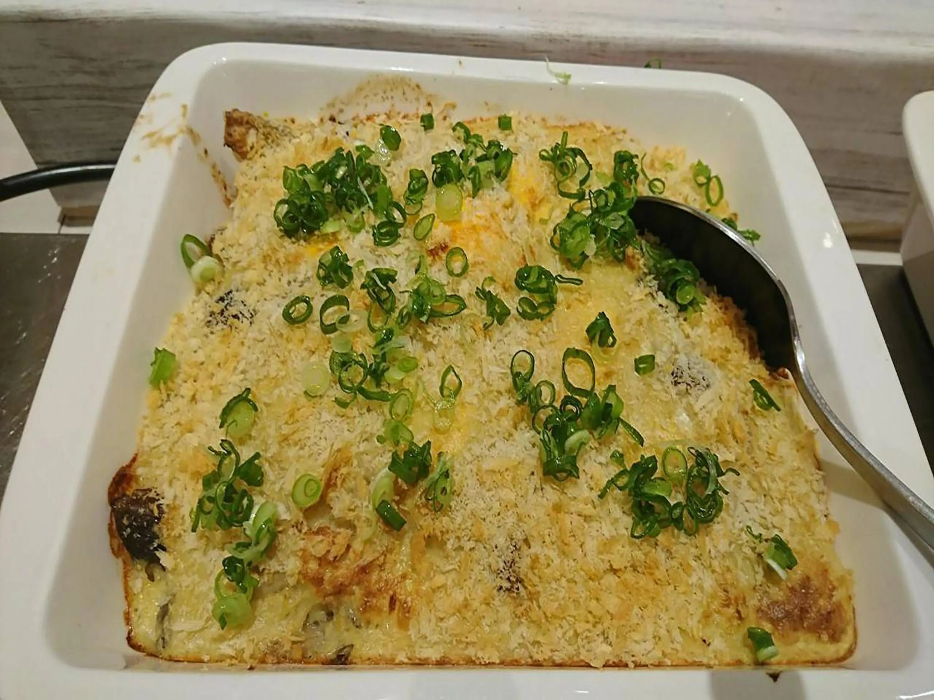 Breakfast in Hotel Kuretakeso Hiroshima Otemachi