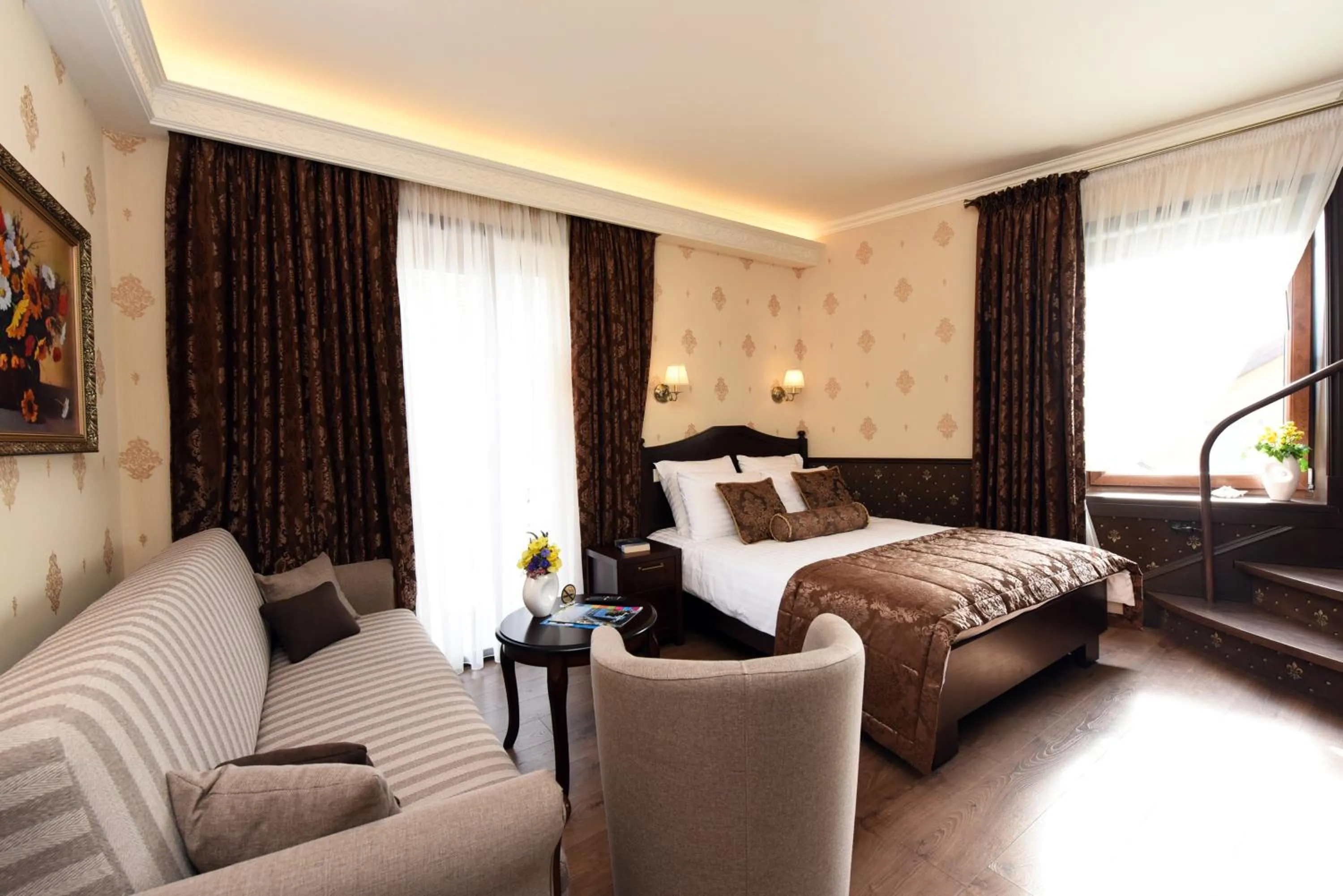Bed in KEY for REST