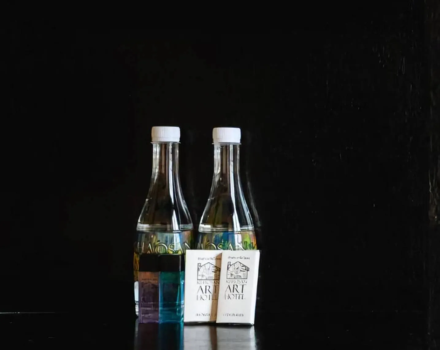 Drinks in Casa Picasso Near Chabad House