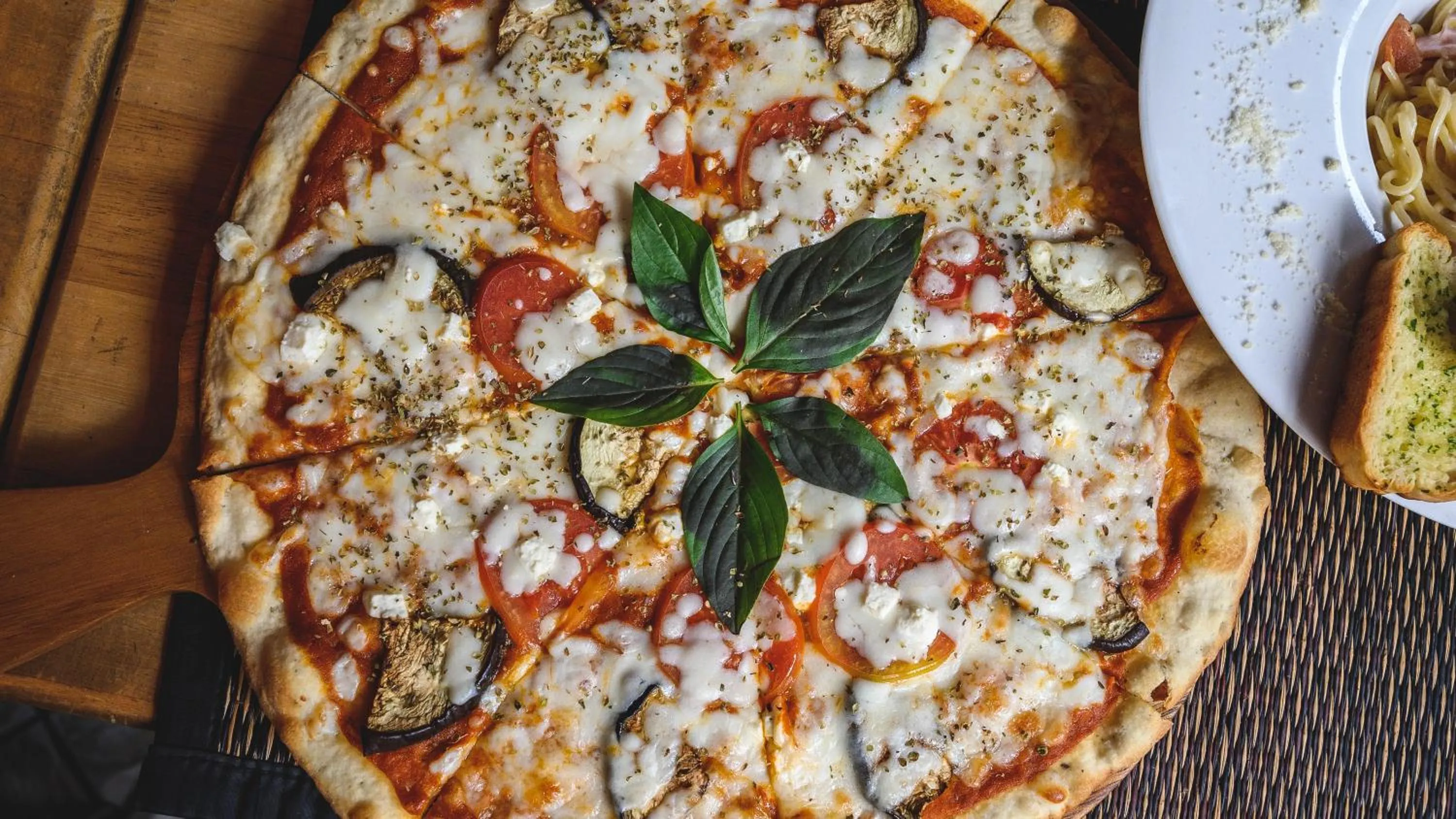 Food in Casa Picasso Near Chabad House