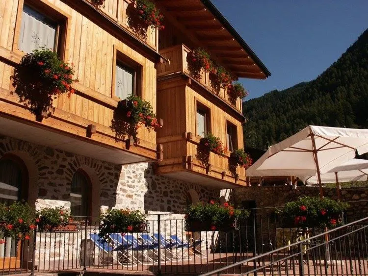 Hotel Chalet Genziana