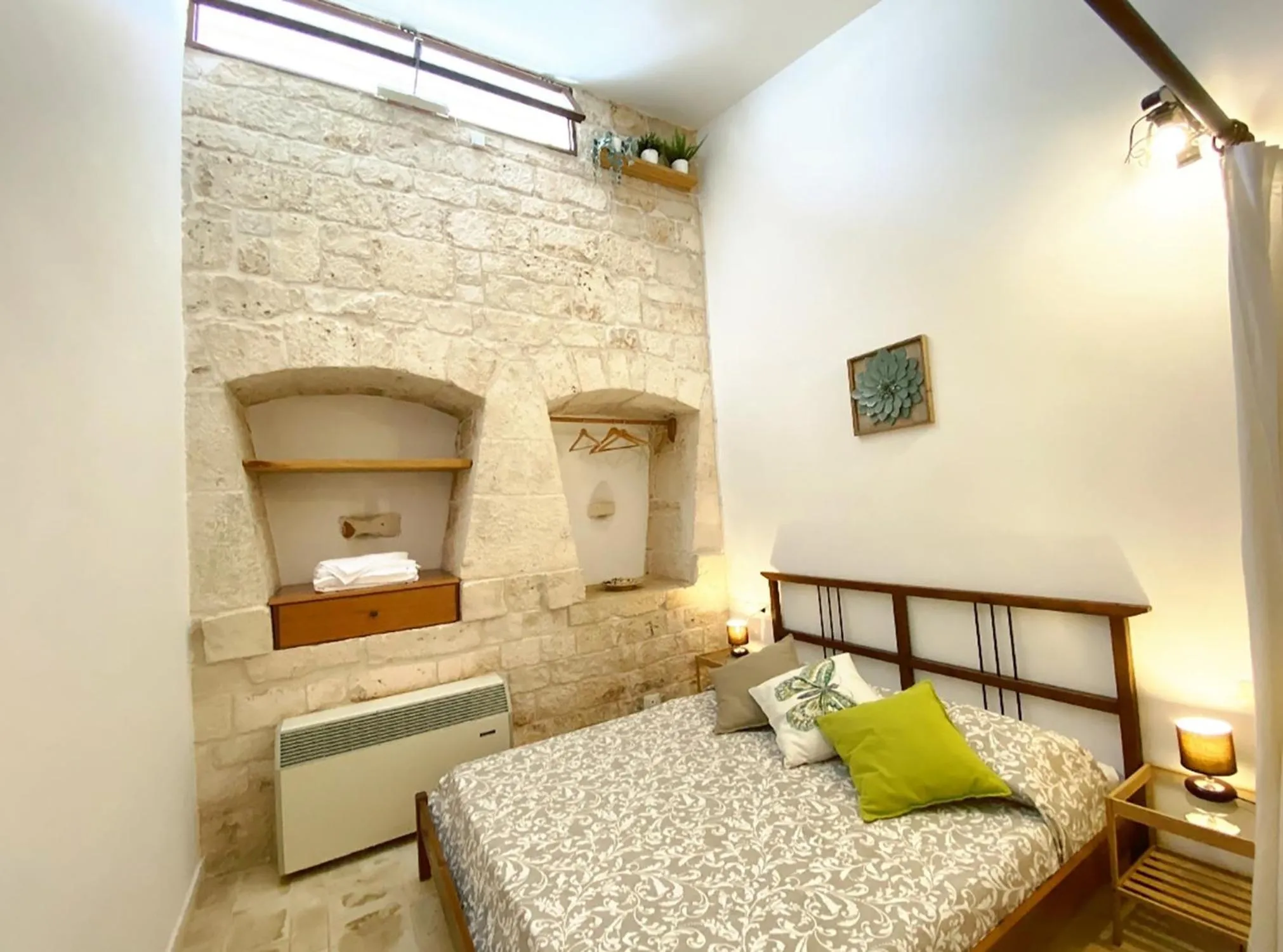 Double Room with Extra Bed - single occupancy in Trulli Panoramici