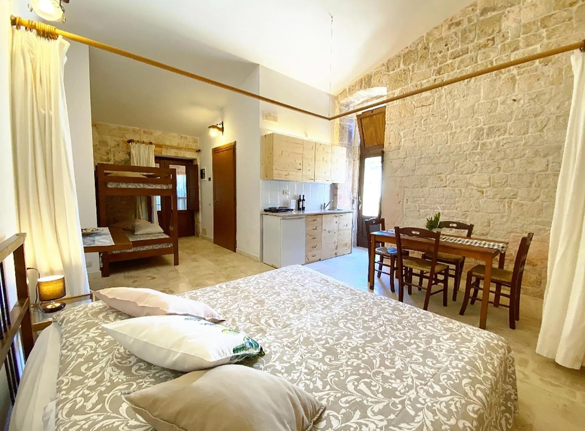 Studio - single occupancy - Disability Access in Trulli Panoramici
