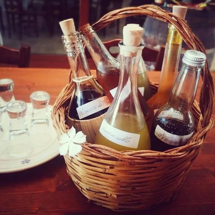 Restaurant/places to eat in Trulli Panoramici