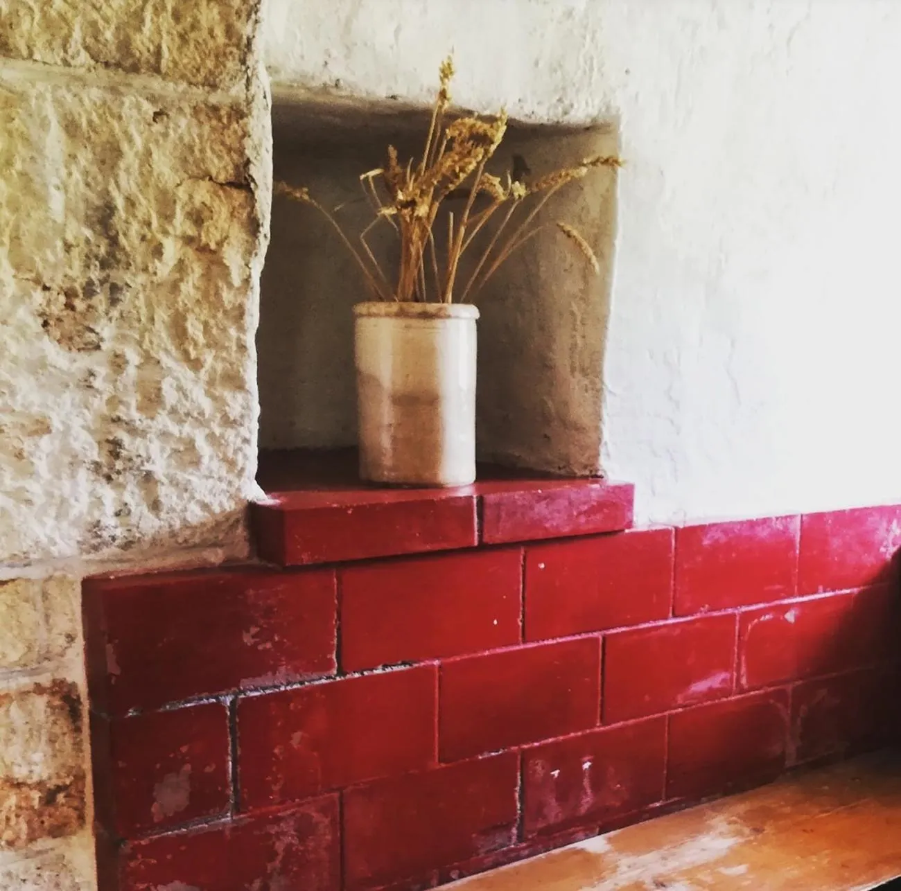 Decorative detail in Trulli Panoramici