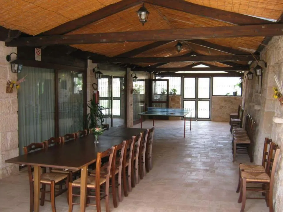 Game Room in Trulli Panoramici