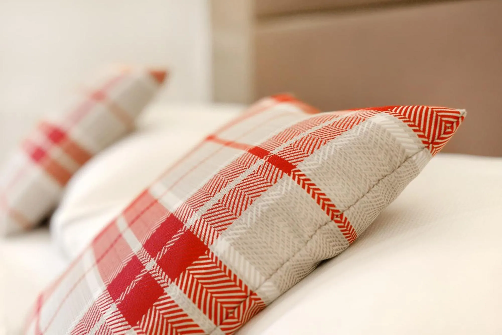 Bed in Hotel Alpina Superior