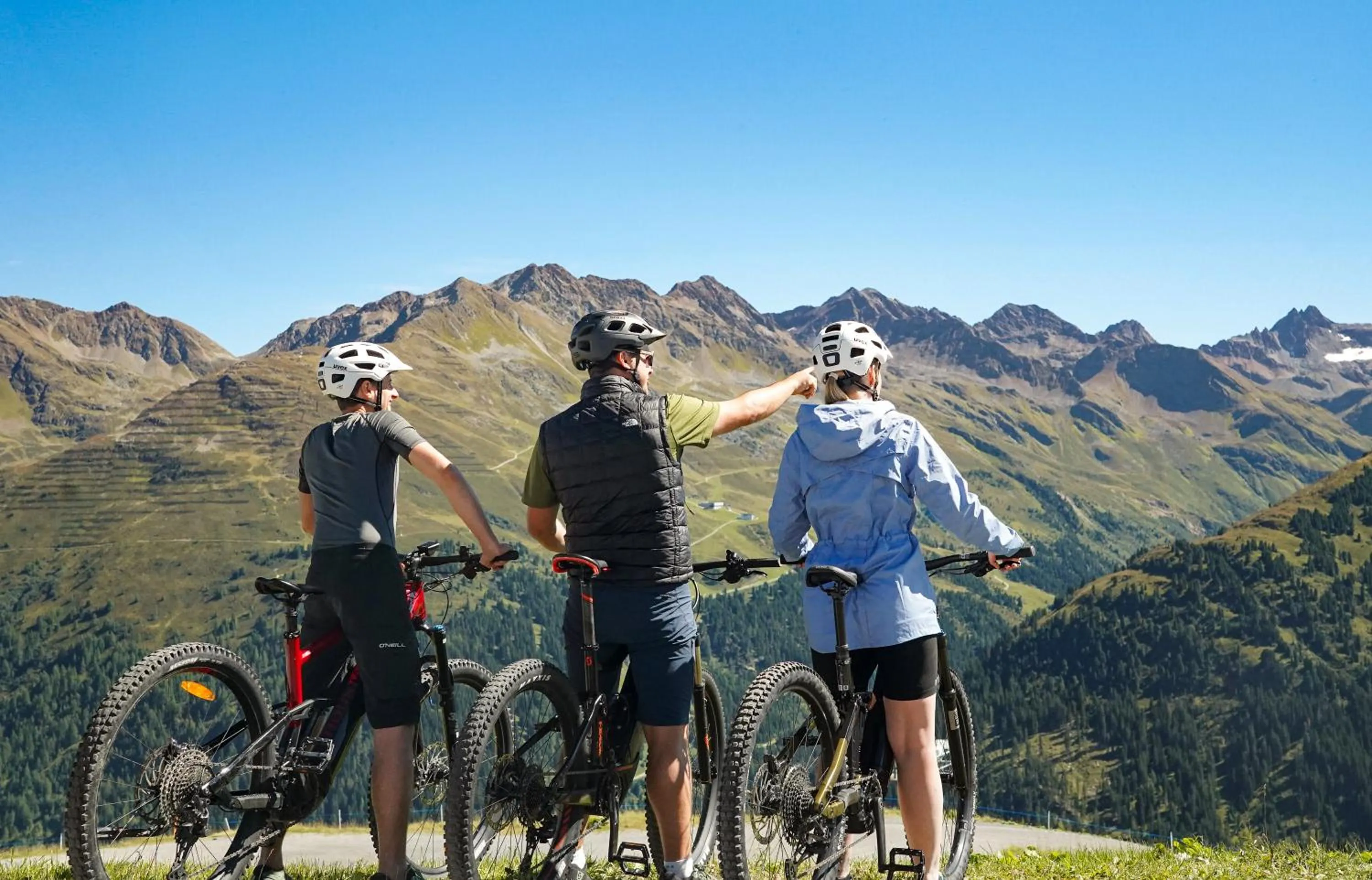 Day in Hotel Pettneuerhof