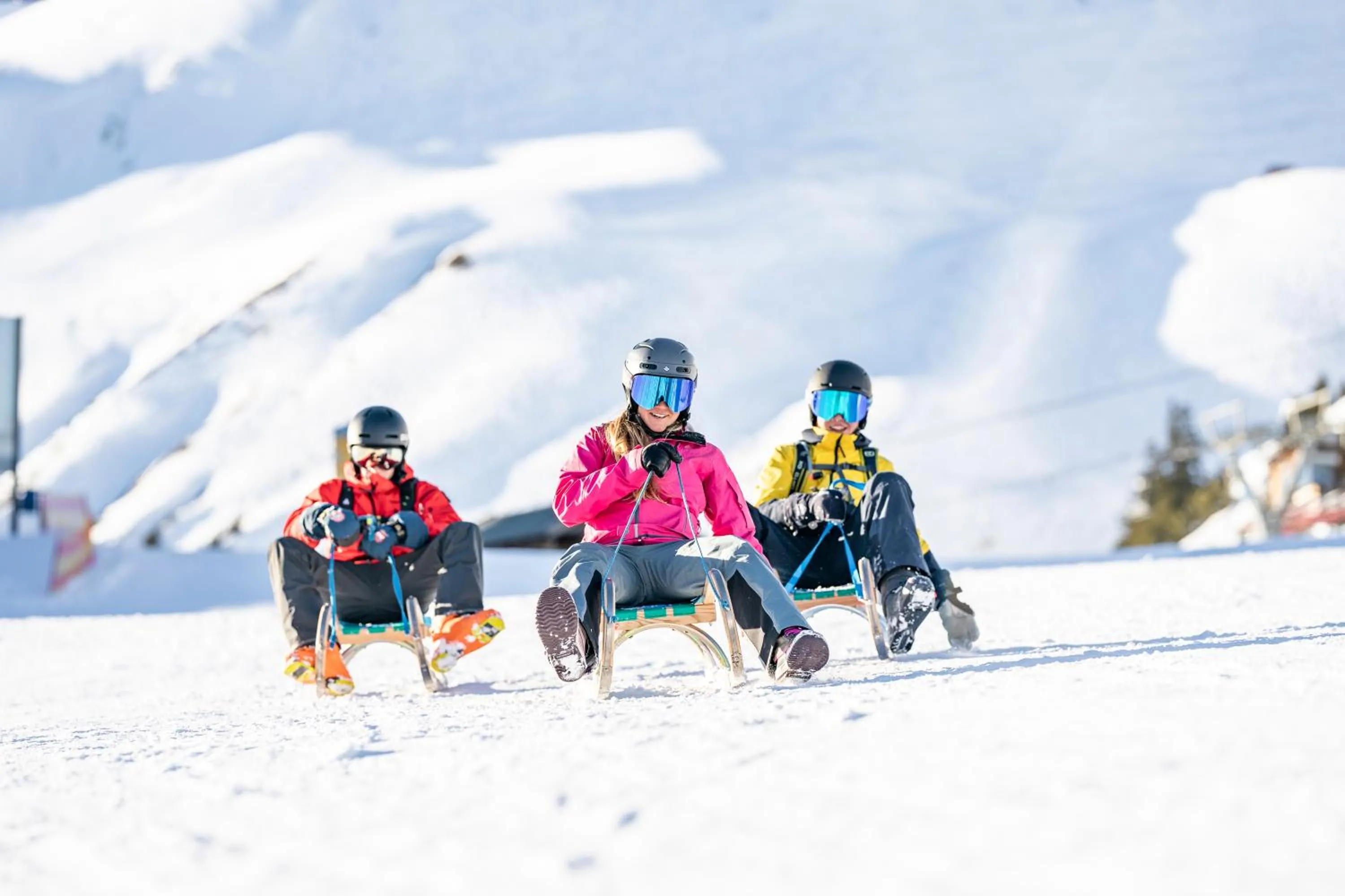 Day in Hotel Pettneuerhof