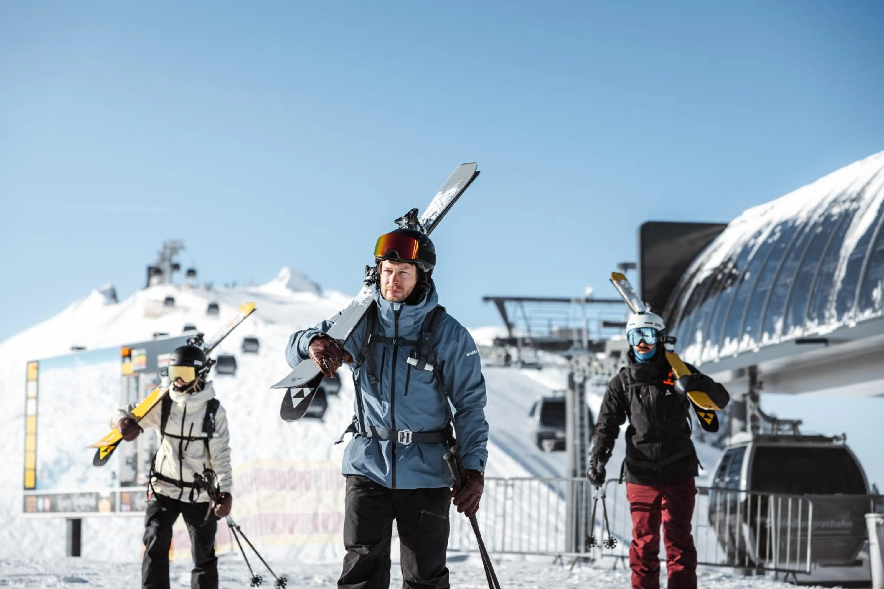 Day in Hotel Pettneuerhof