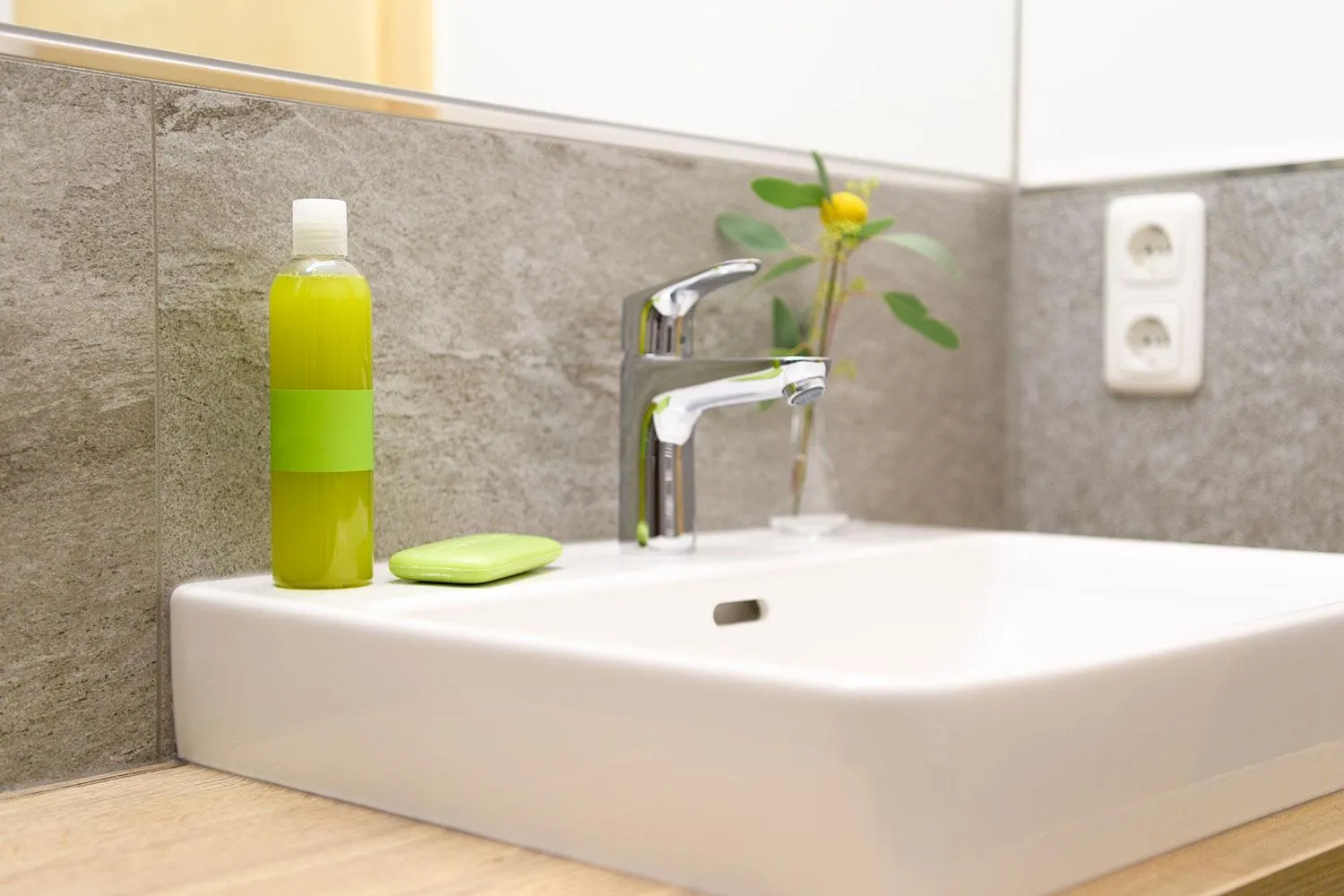 Bathroom in Hotel Pettneuerhof