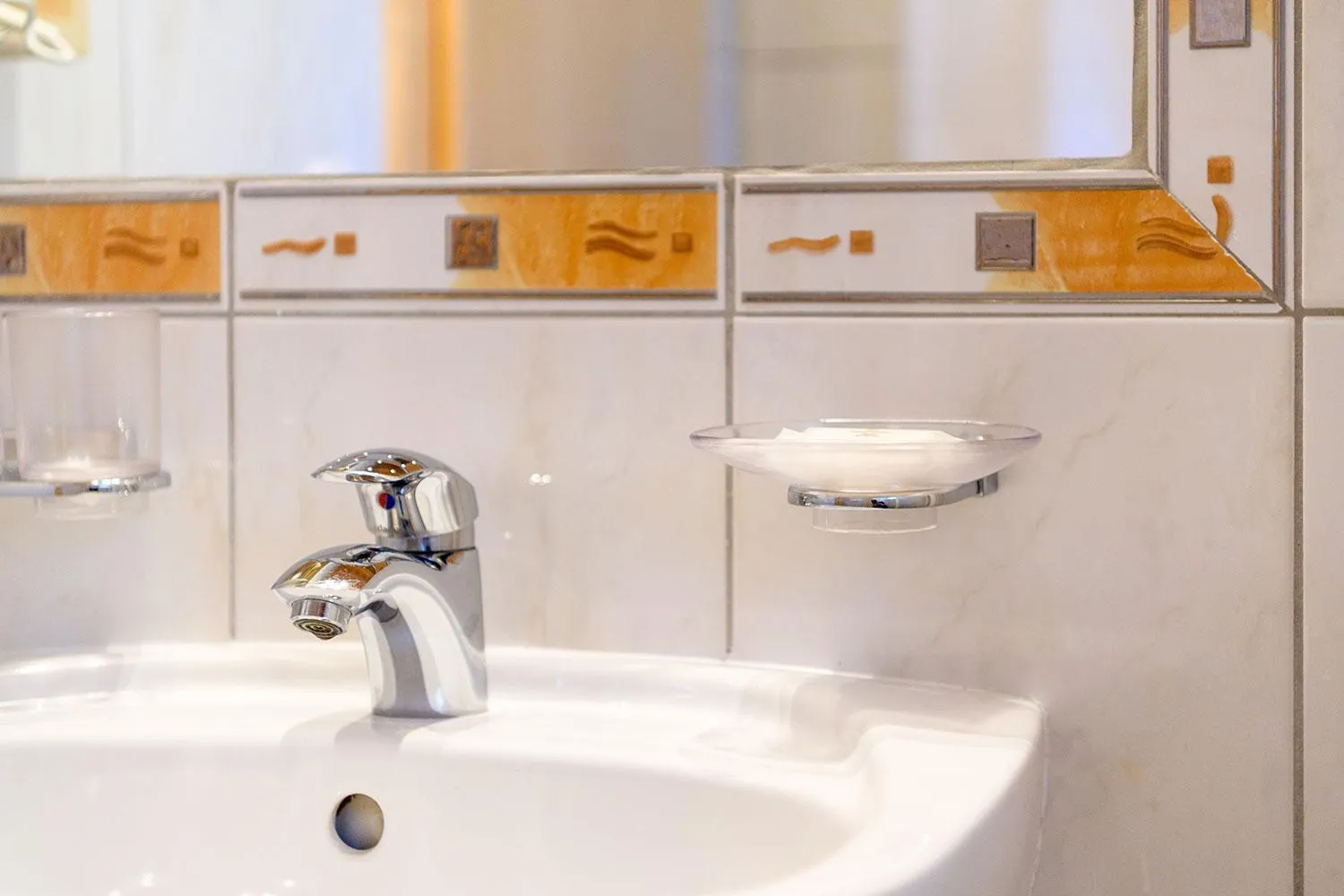 Bathroom in Hotel Pettneuerhof