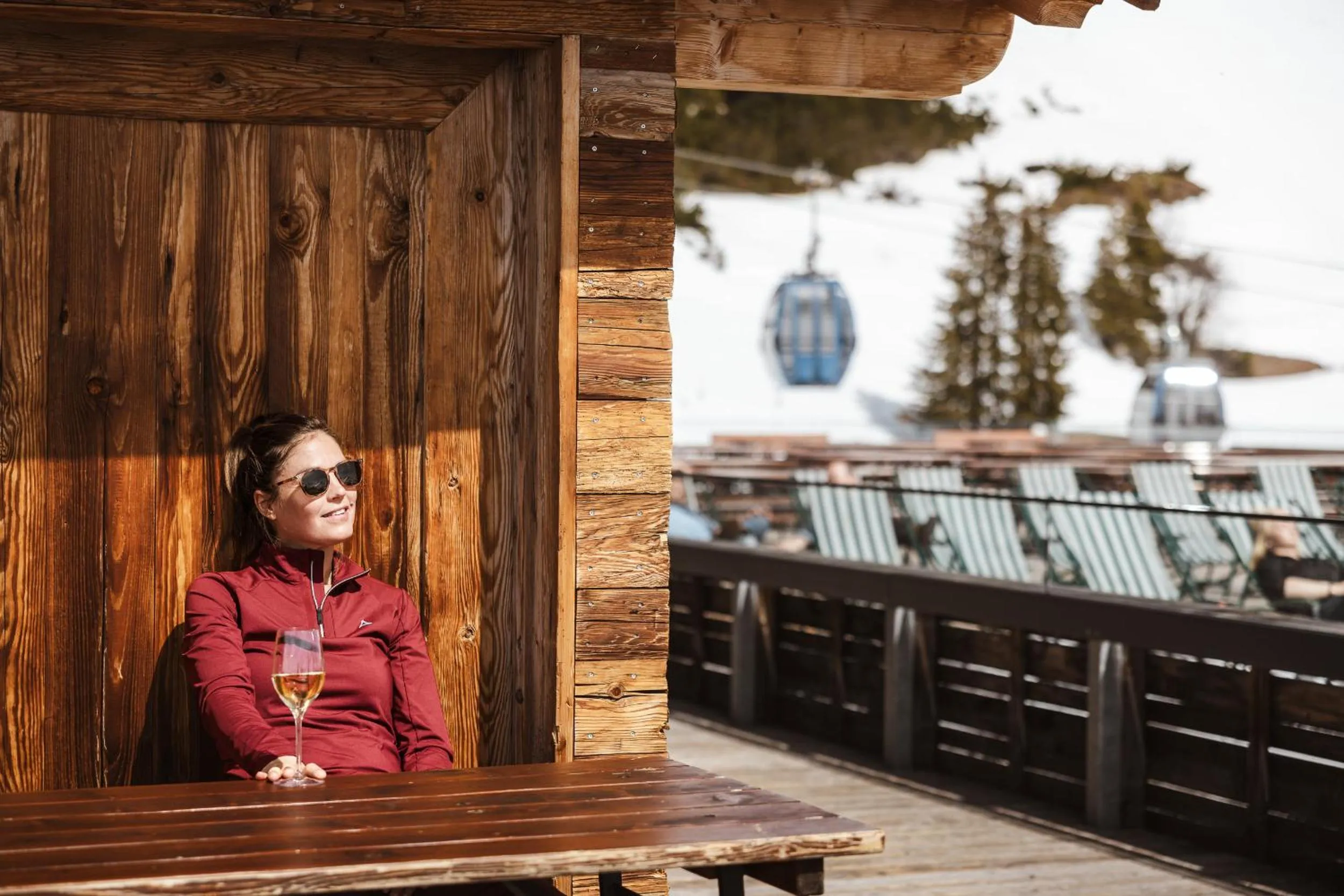 Day in Hotel Pettneuerhof