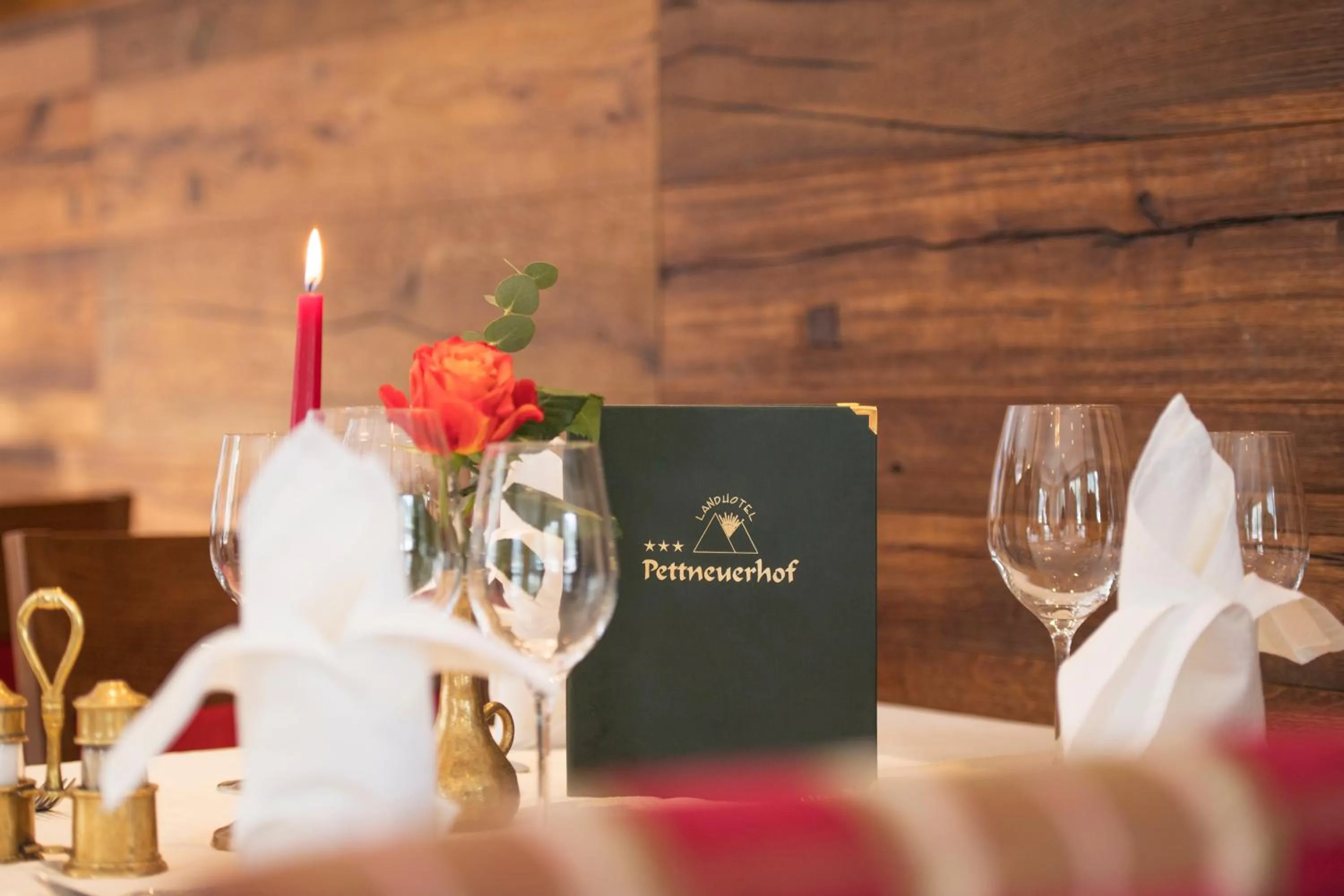 Breakfast in Hotel Pettneuerhof