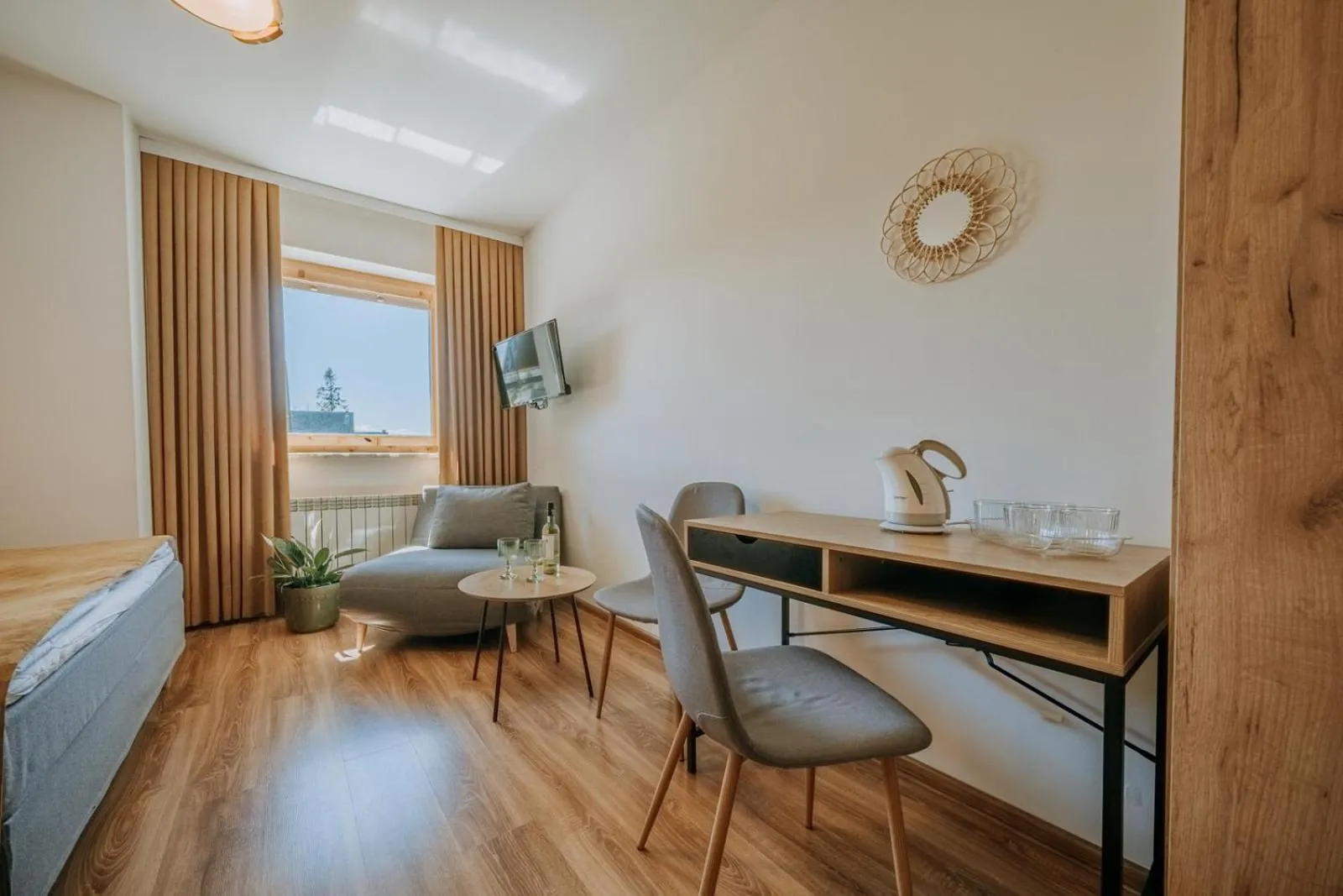 Bed in Dom Wypoczynkowy U Staszla