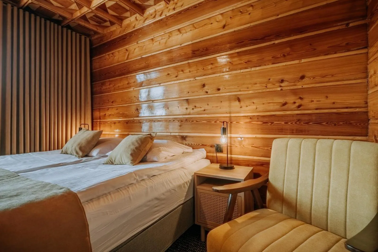 Bed in Dom Wypoczynkowy U Staszla