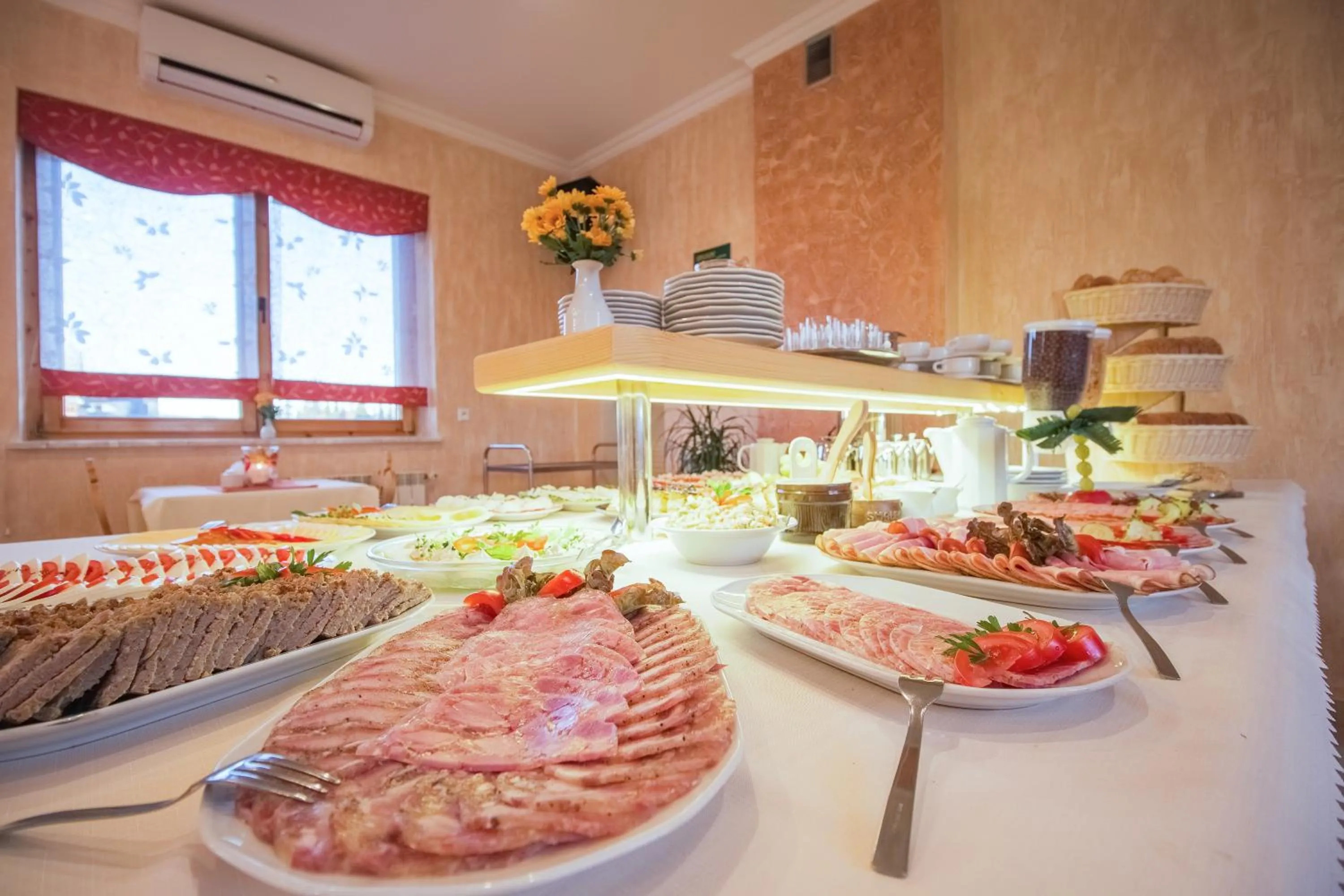 Food close-up in Dom Wypoczynkowy U Staszla