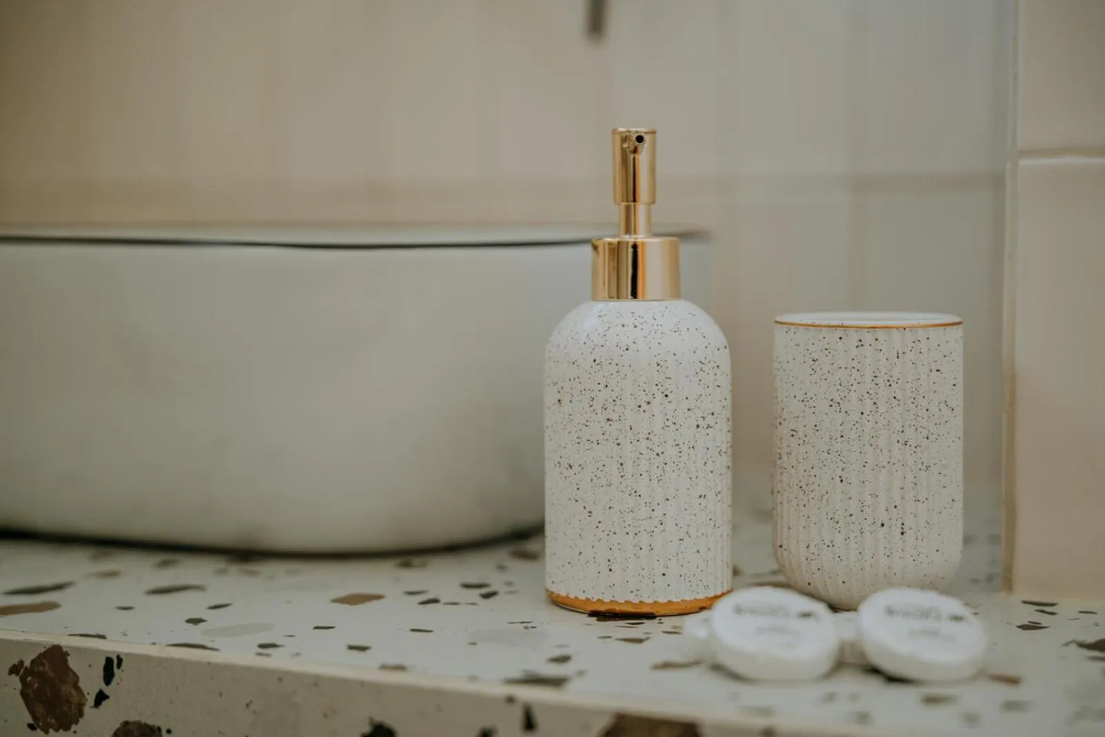 Bathroom in Dom Wypoczynkowy U Staszla