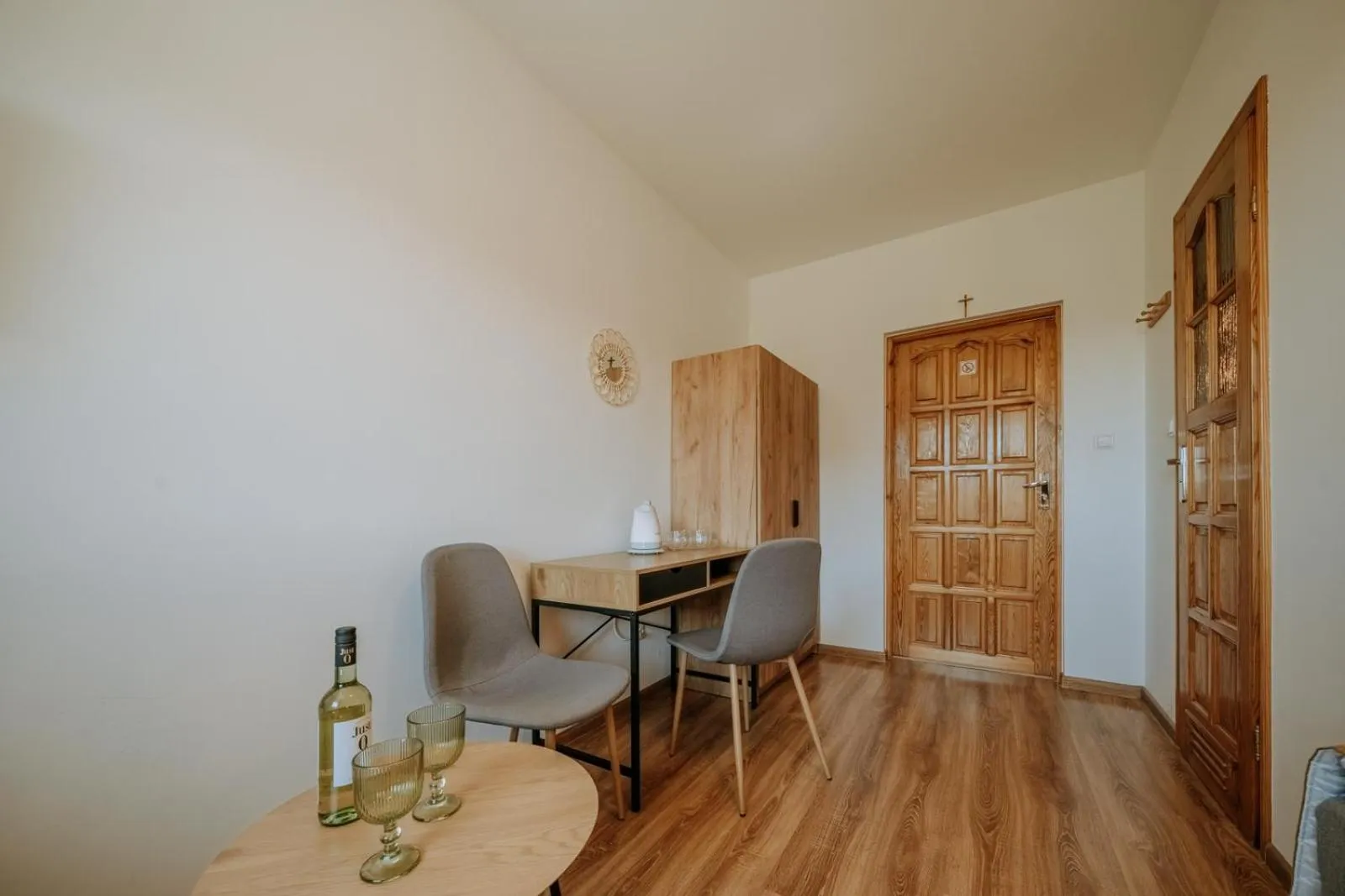 Coffee/tea facilities in Dom Wypoczynkowy U Staszla