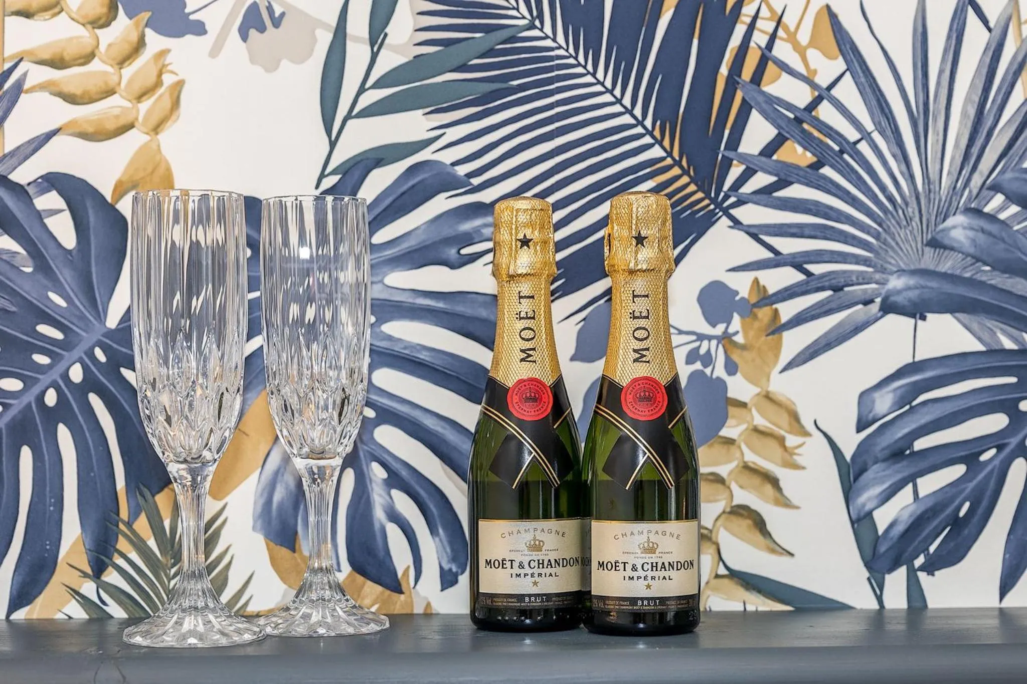 Drinks in Hillview House