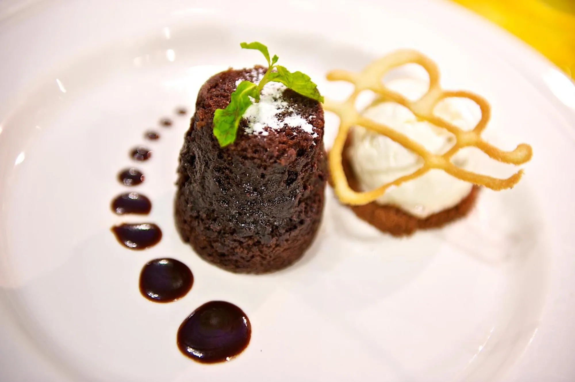 Food close-up in Samburu Intrepids Tented Camp
