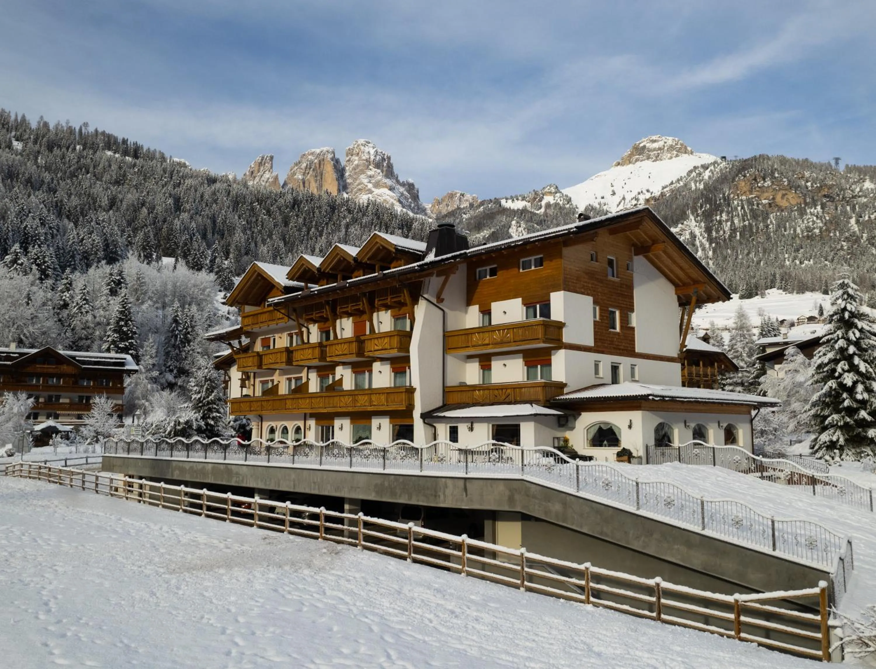 Alpenhotel Panorama