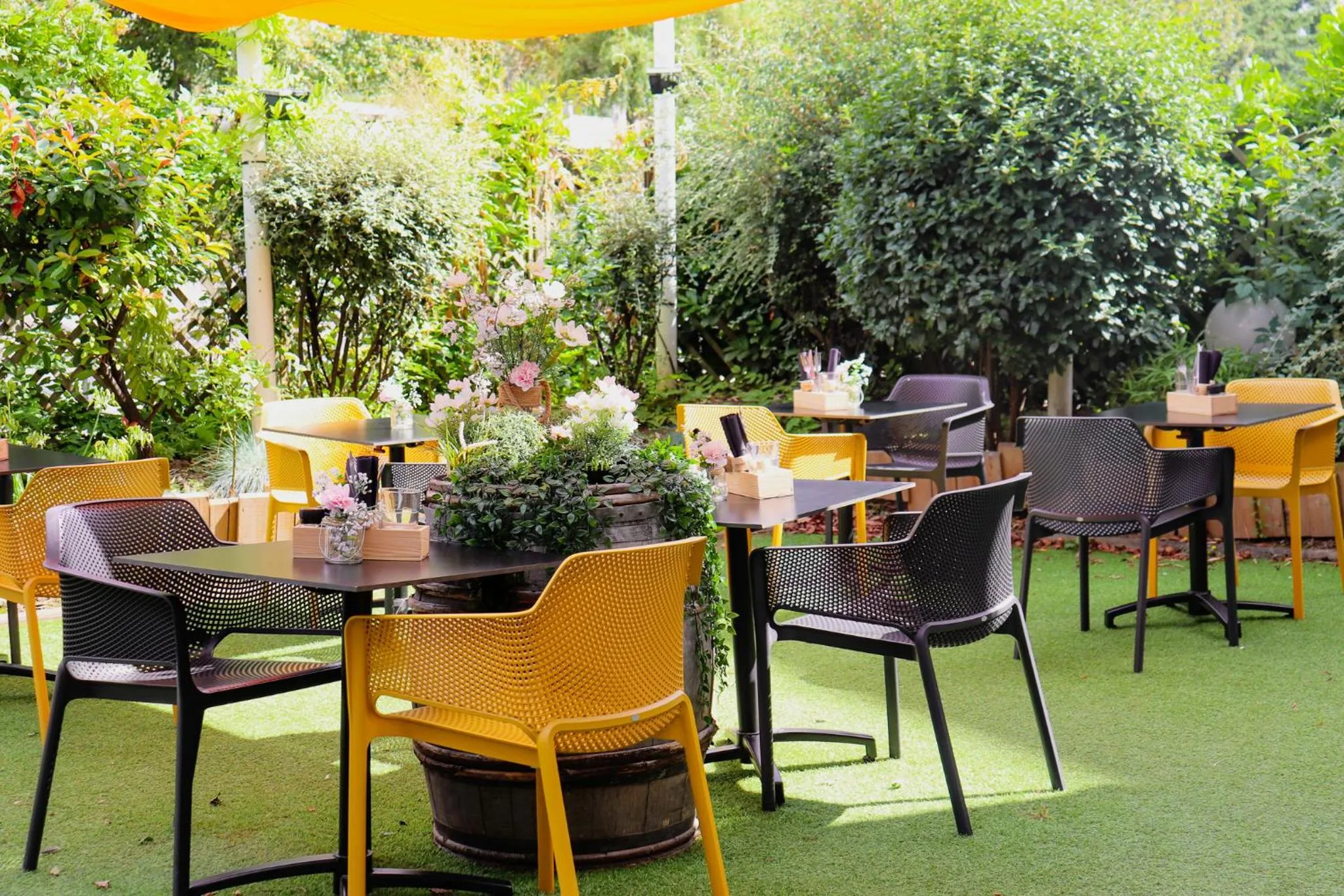 Restaurant/places to eat in ibis Nogent Sur Marne RÉNOVÉ EN 2025