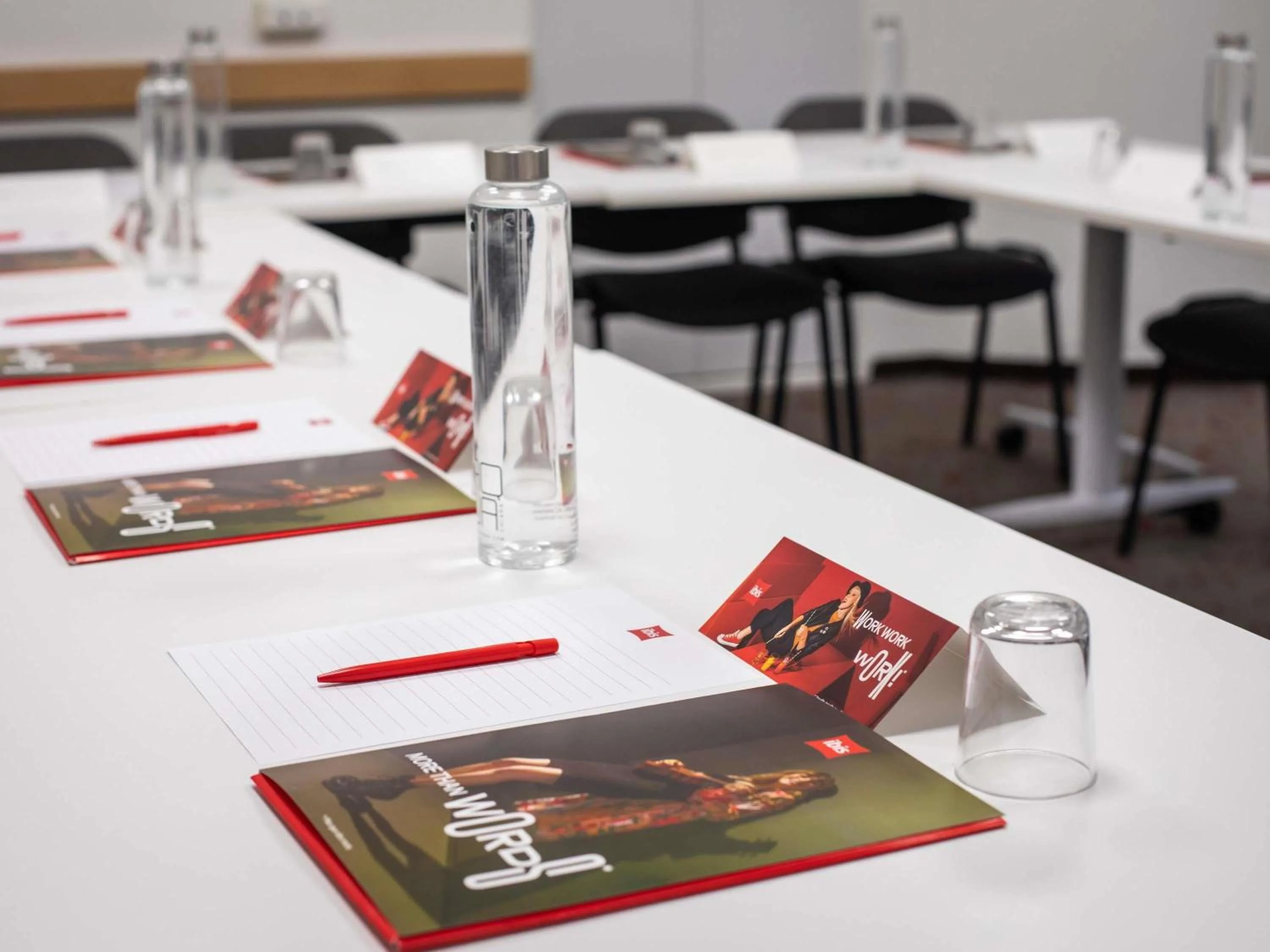 Meeting/conference room in ibis Nogent Sur Marne RÉNOVÉ EN 2025