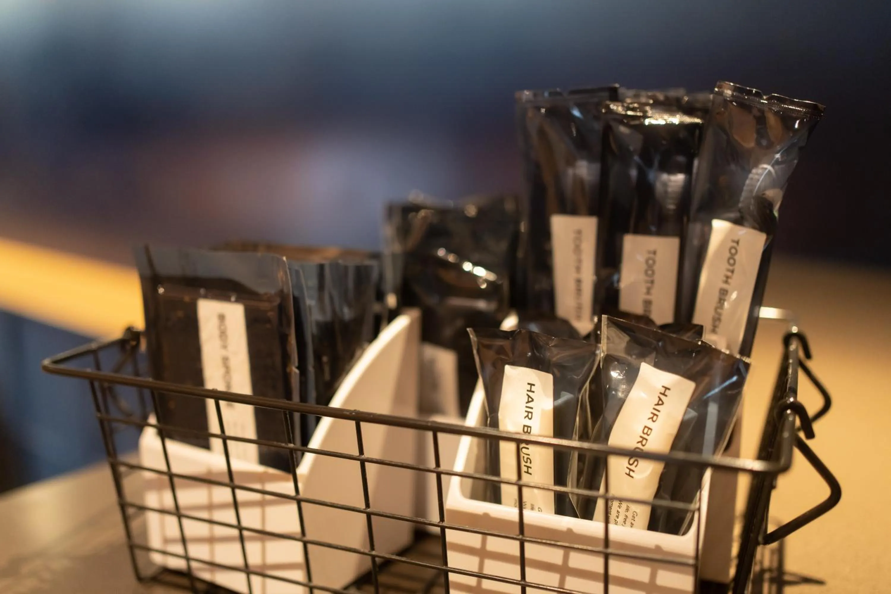 Area and facilities in Hotel New Shohei