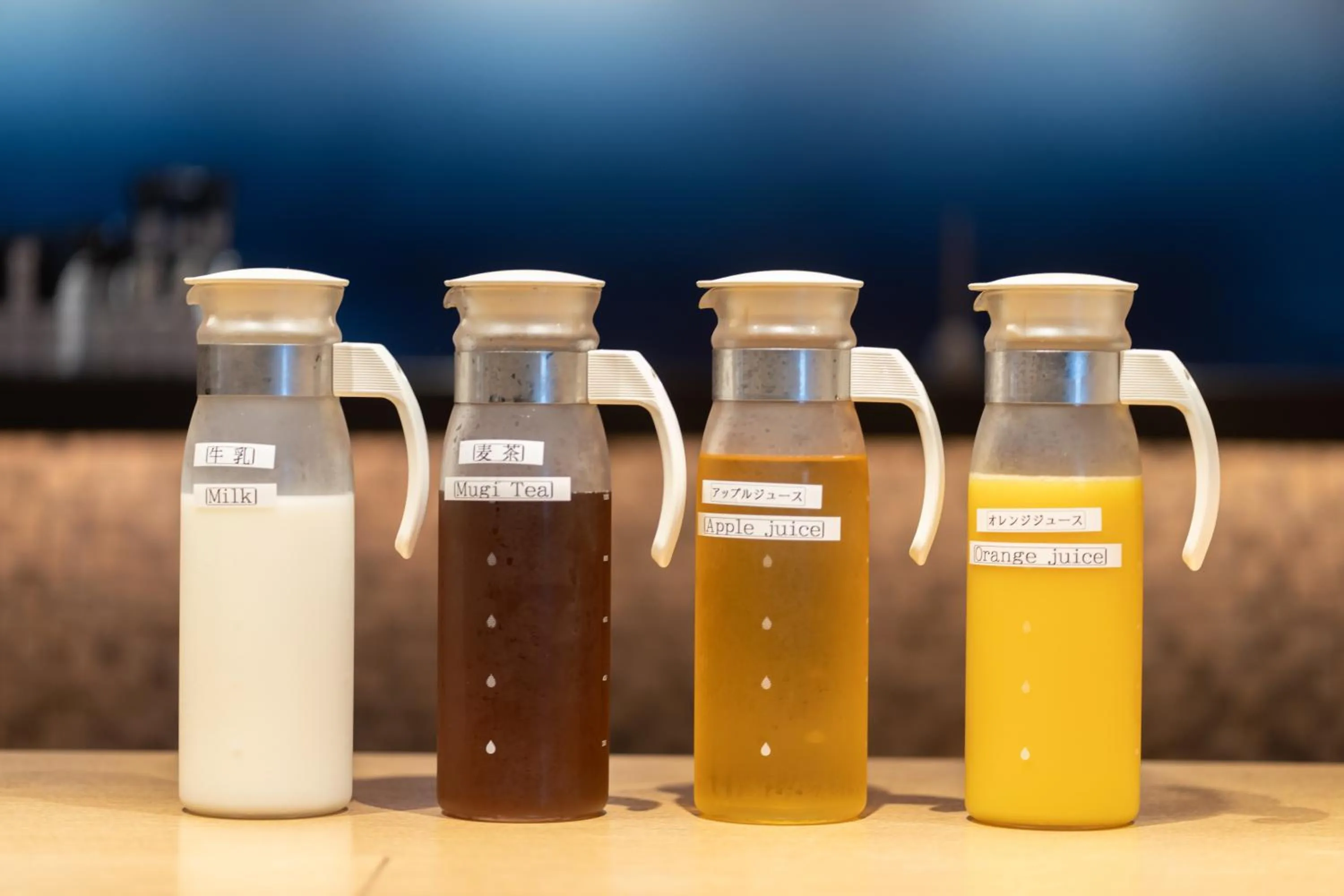 Communal lounge/ TV room in Hotel New Shohei