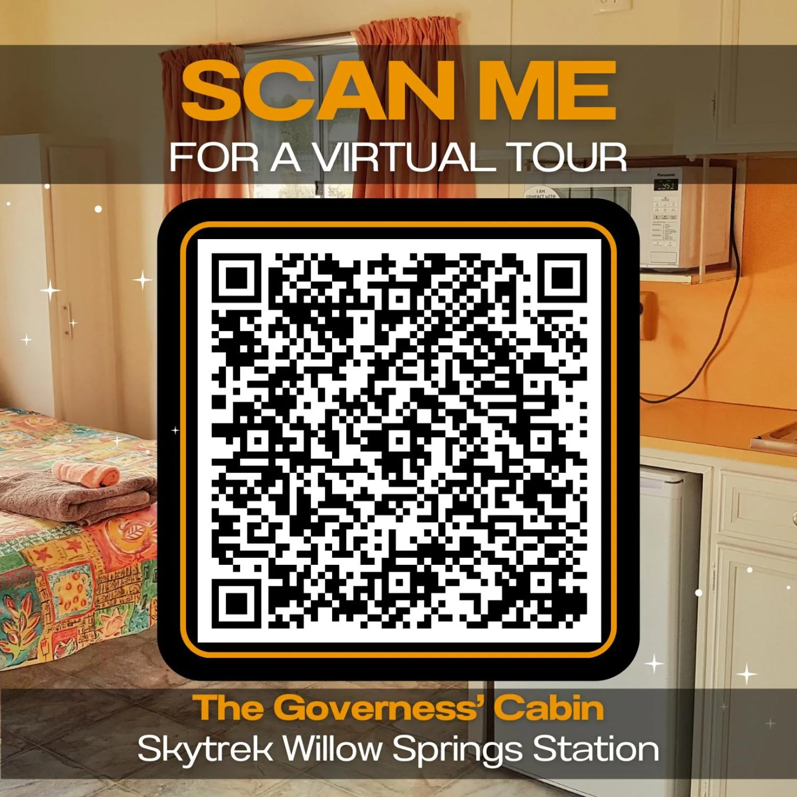 Skytrek Willow Springs Station