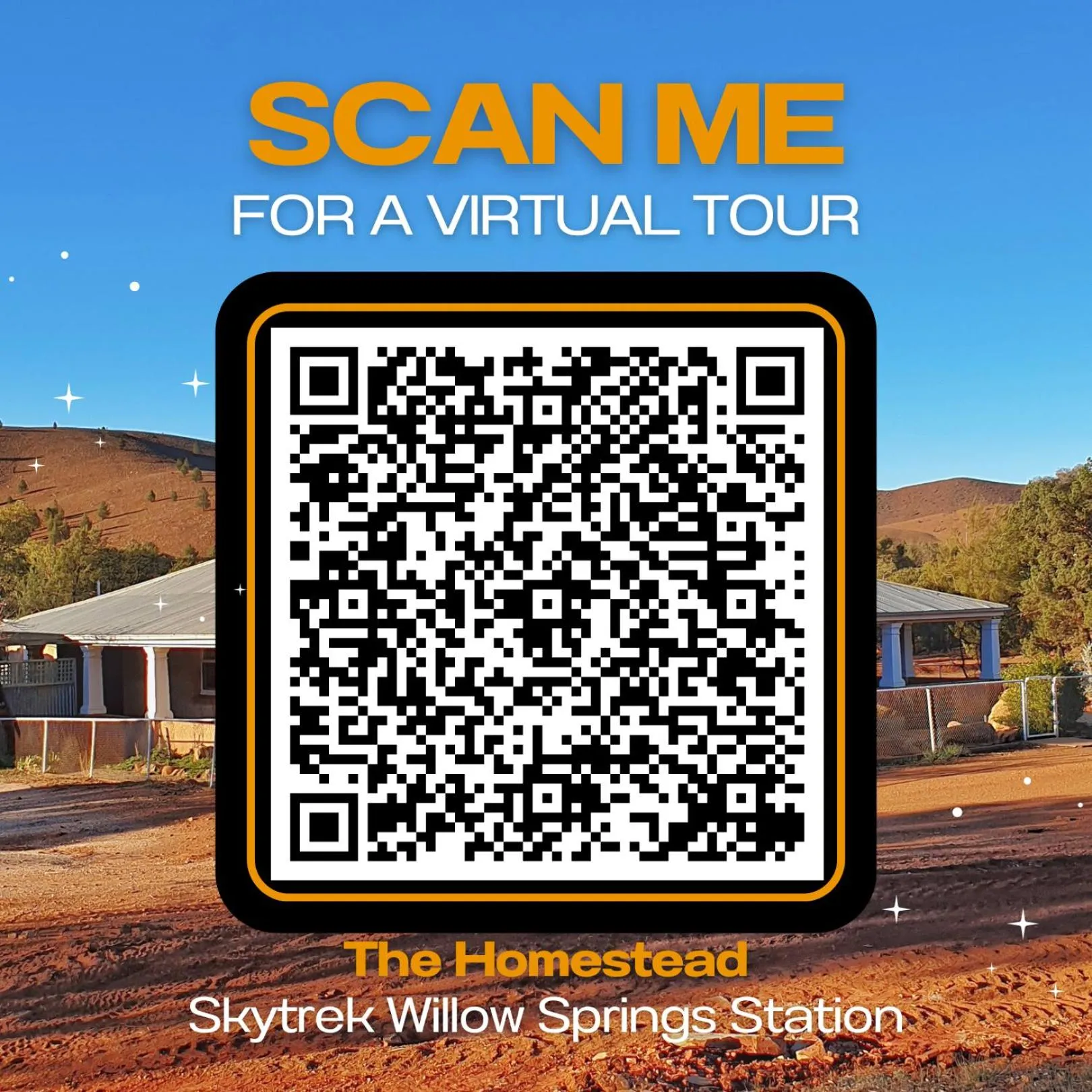 Skytrek Willow Springs Station