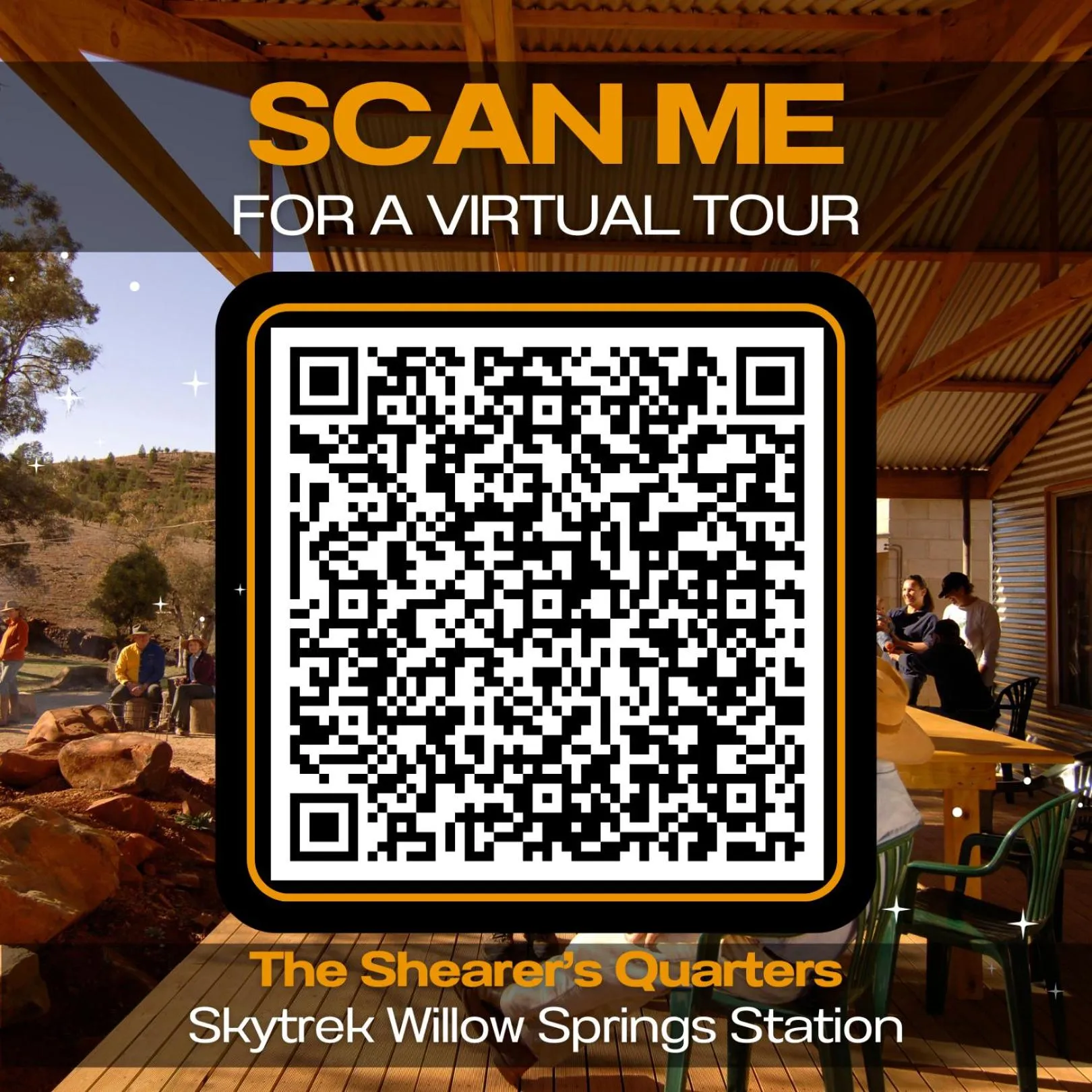 Skytrek Willow Springs Station