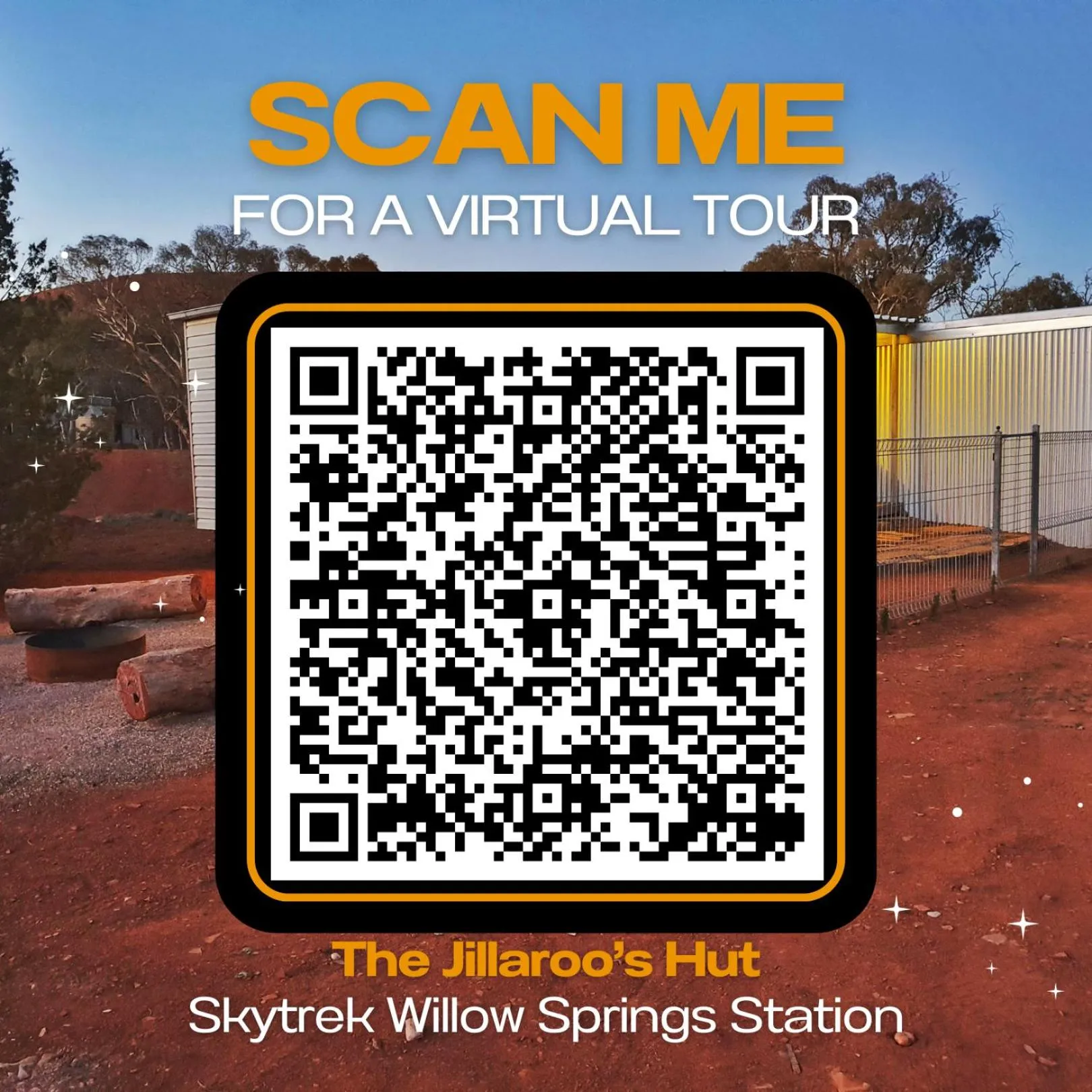 Skytrek Willow Springs Station