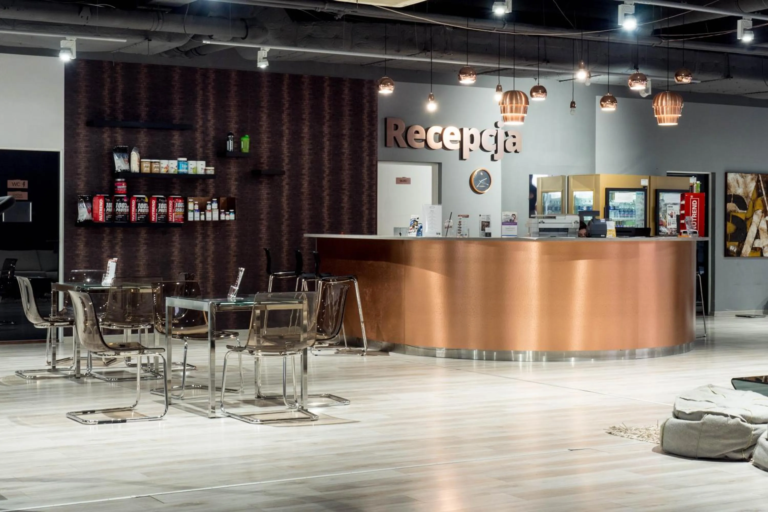 Fitness centre/facilities in SkyHotelGwarna