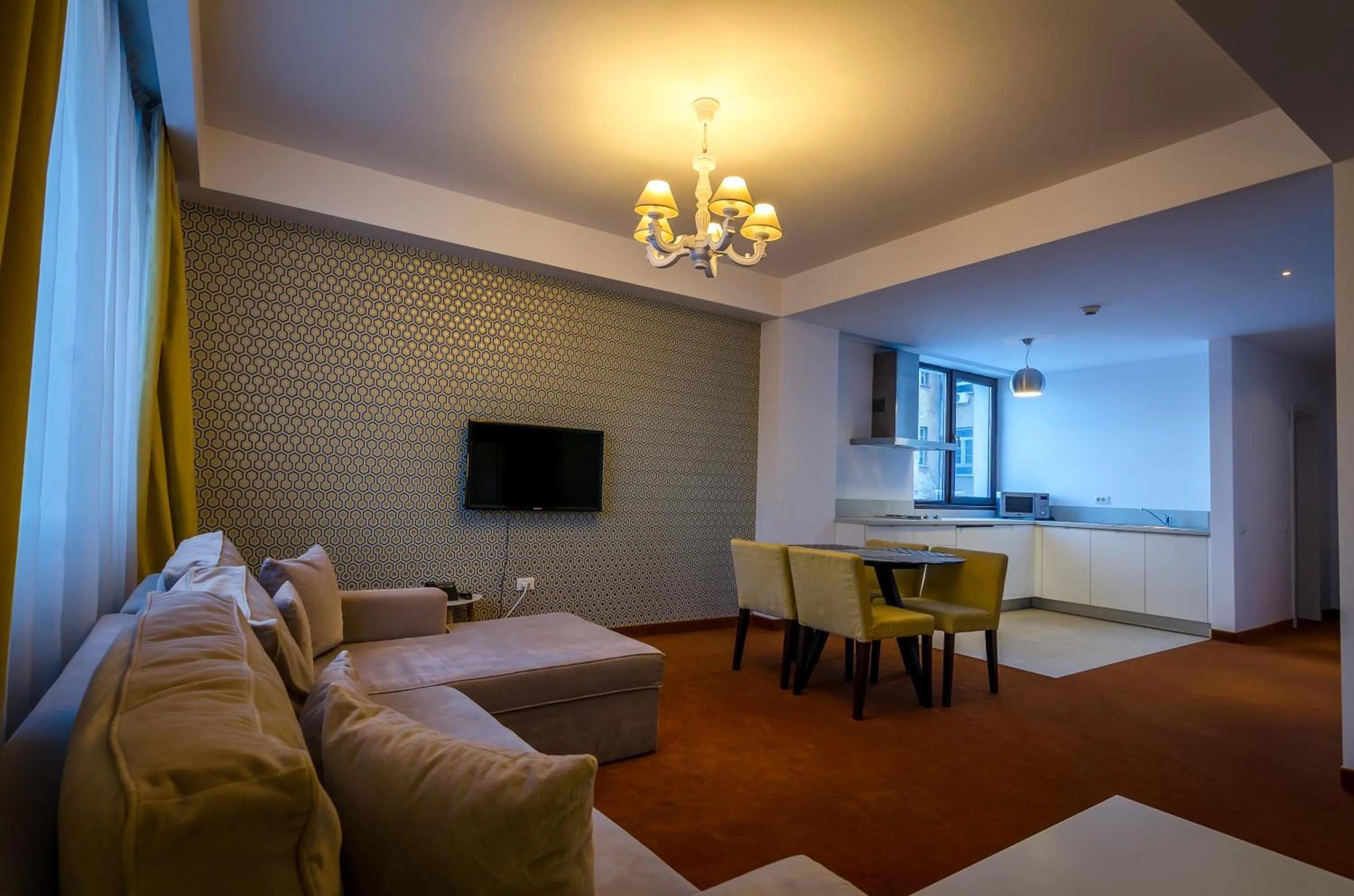 Apart Hotel Vlad Tepes